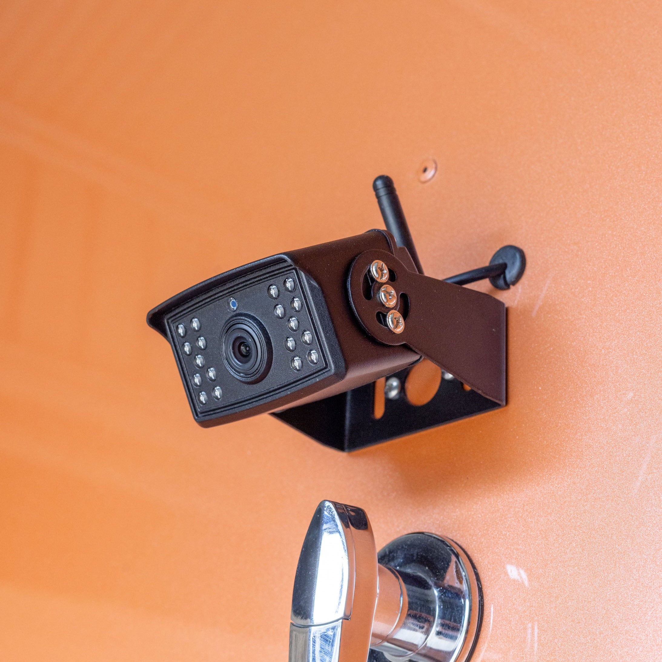 Reverse Camera (Dual) System