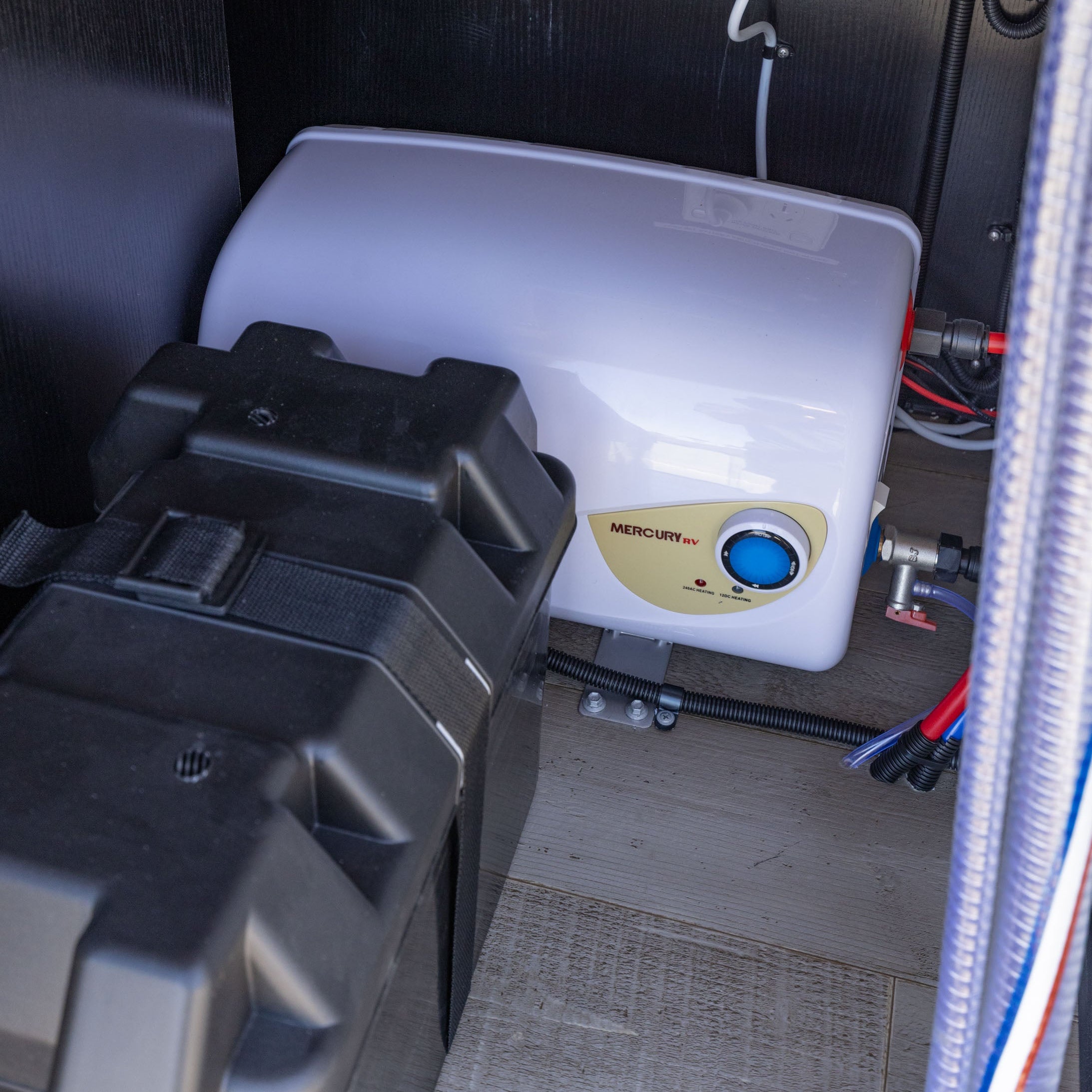 12 Volt Battery Pack