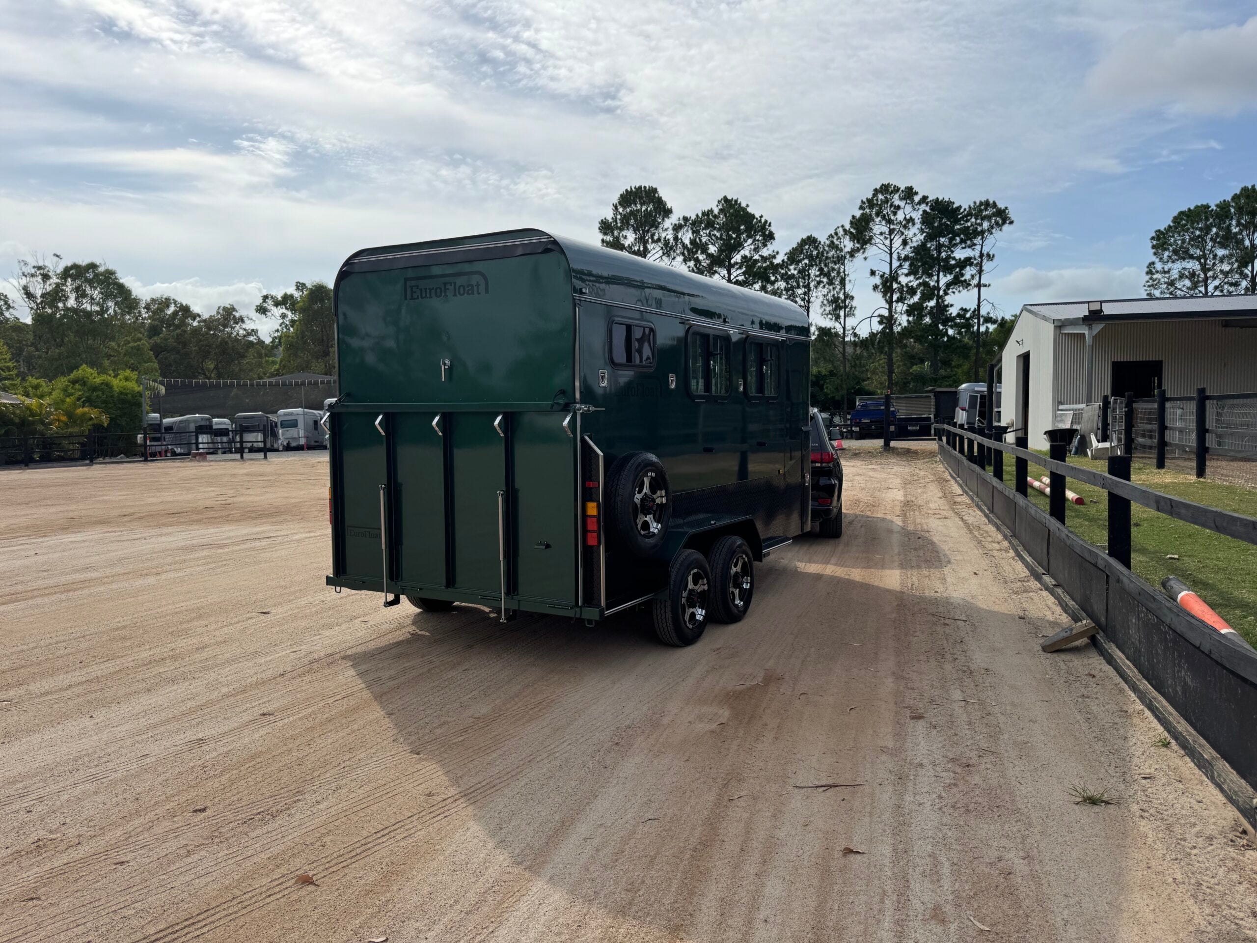 2HAL-L860 Eventer SN Prestige Series Deluxe Package