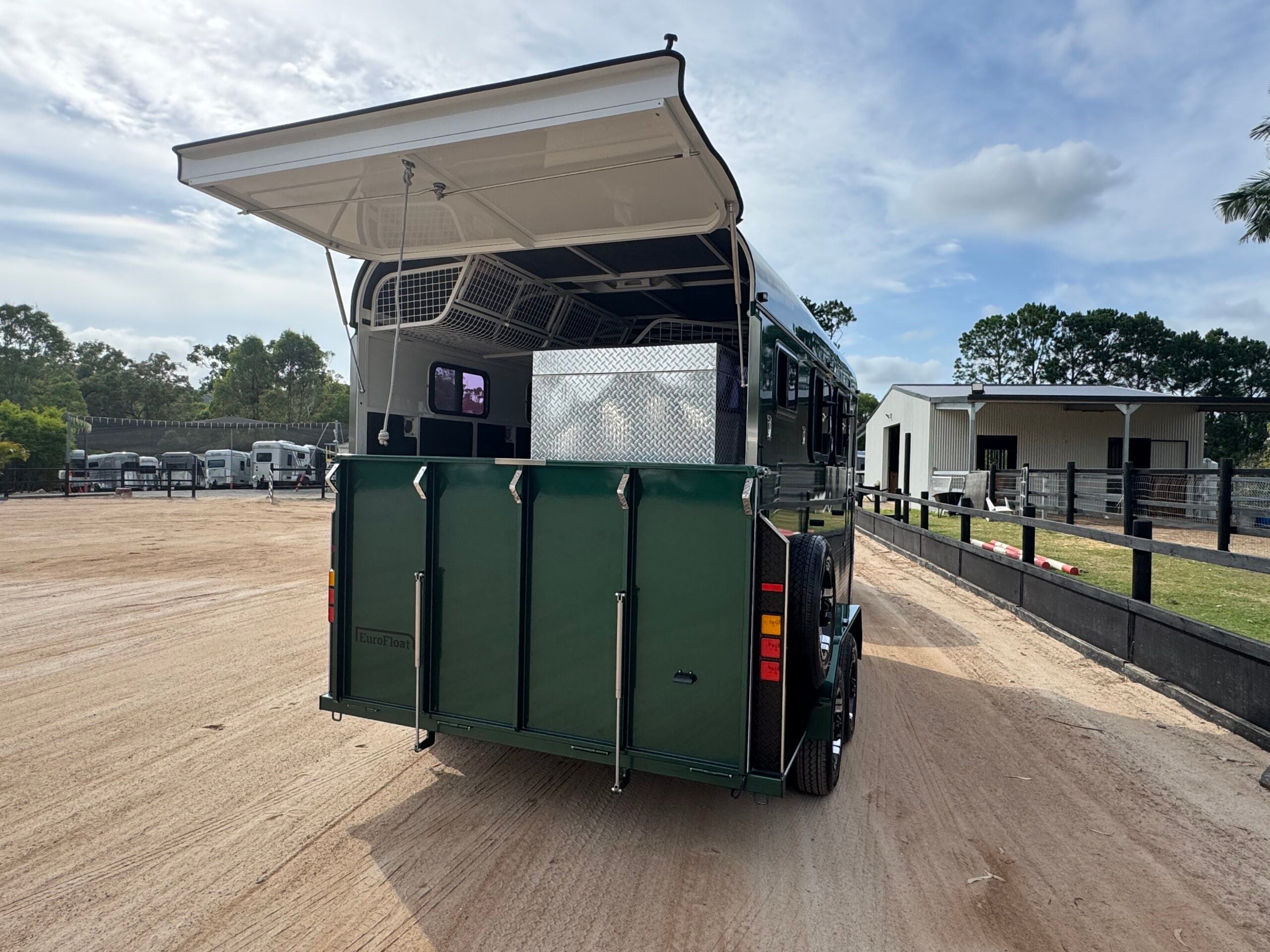 2HAL-L860 Eventer SN Prestige Series Deluxe Package