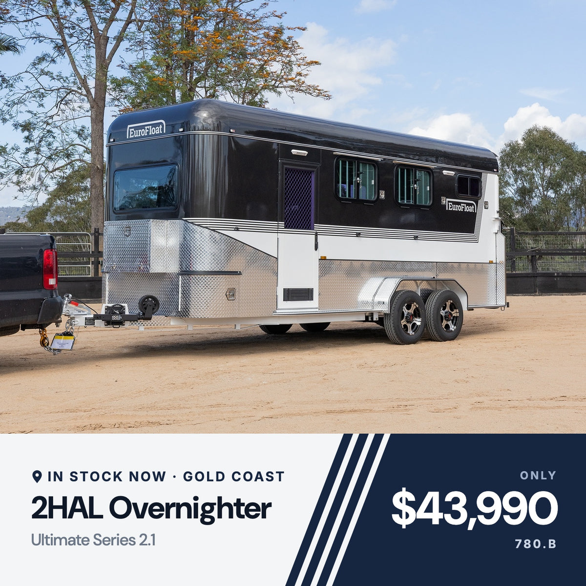 780.B 2HAL Overnighter Ultimate Series 2.1, in stock Gold Coast