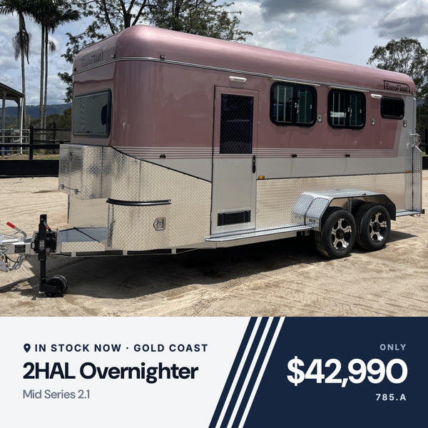 EuroFloat 785.A 2HAL Overnighter Mid Series 2.1, in stock, Gold Coast