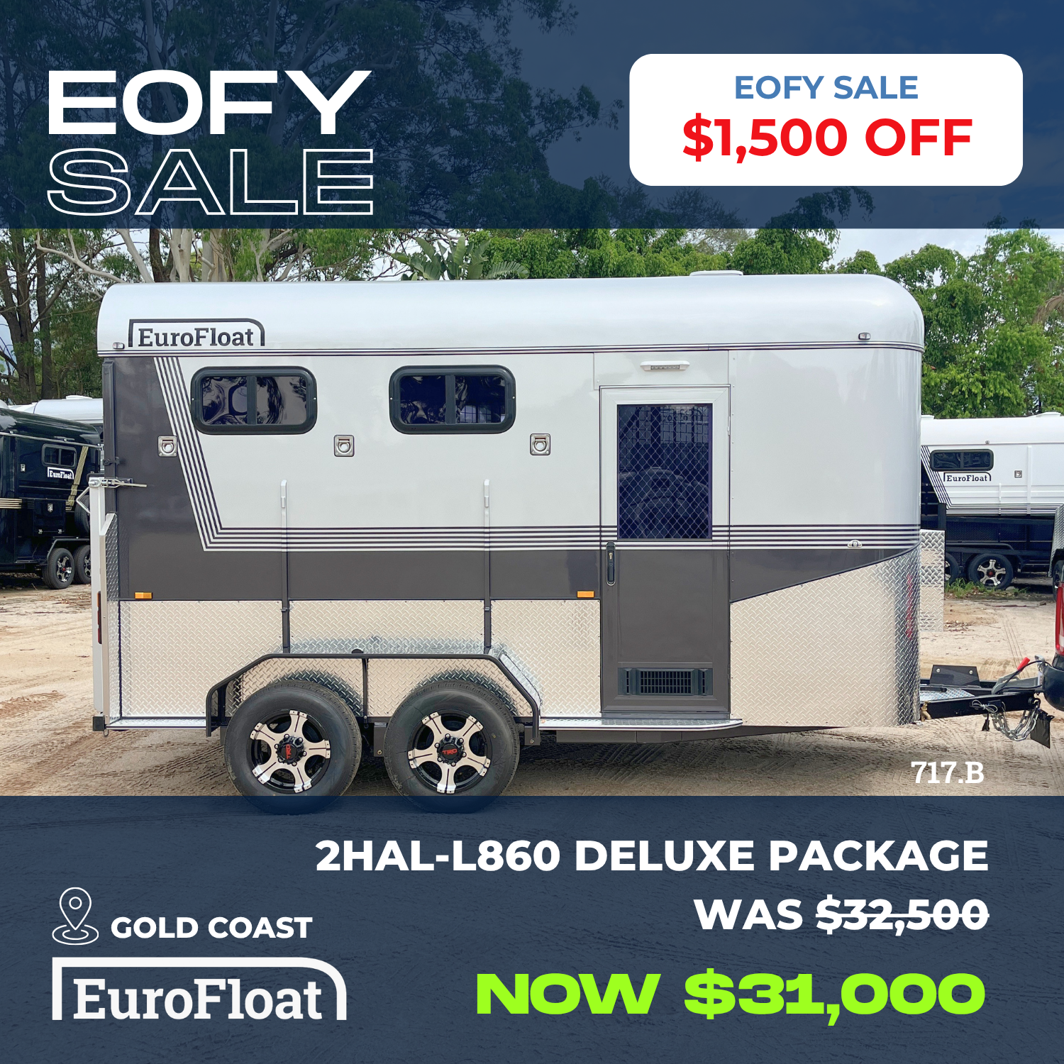 2HAL-L860 SN Prestige Series Deluxe Package