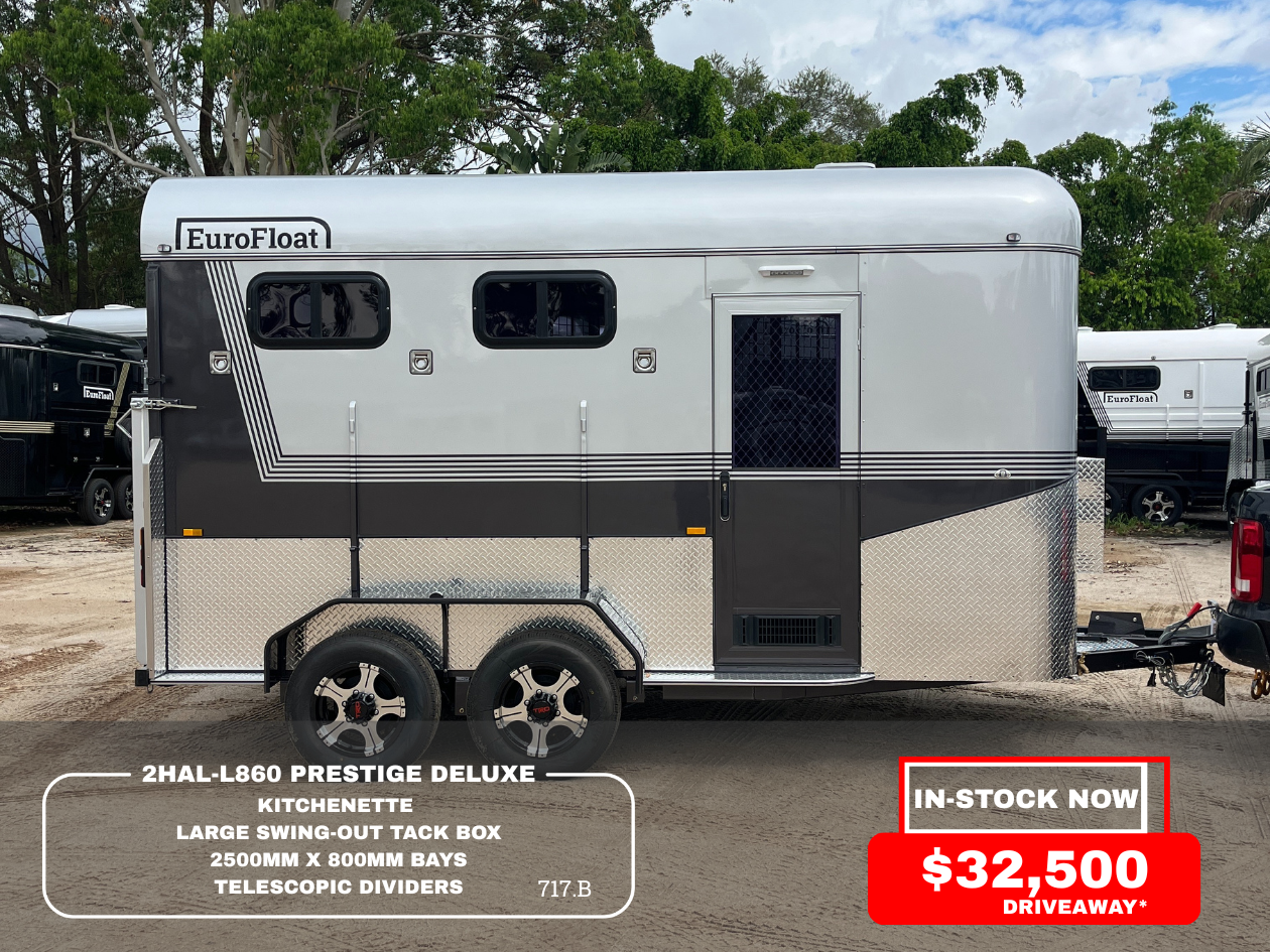 2HAL-L860 SN Prestige Series Deluxe Package