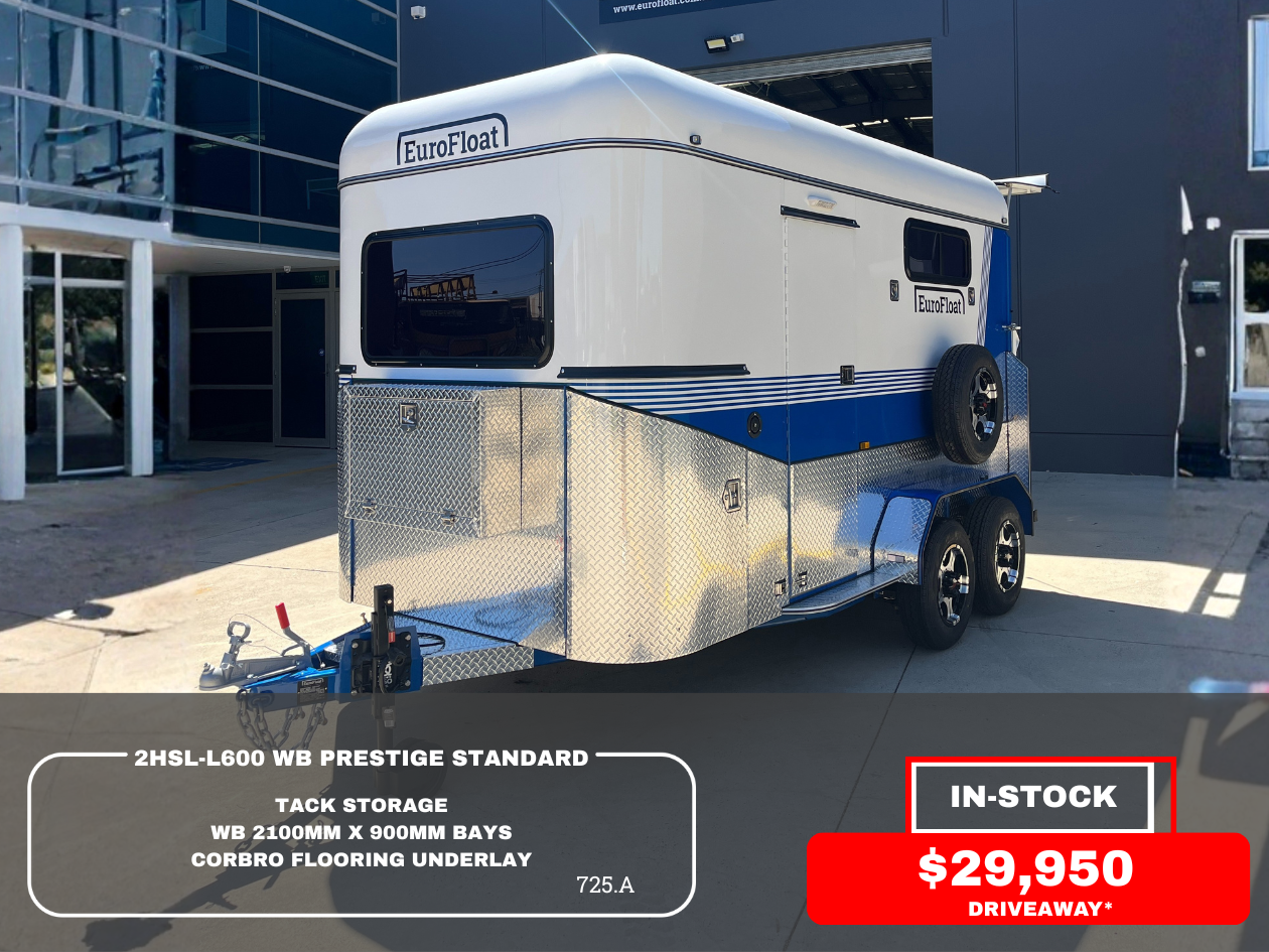 2HSL-L600 SN WB Prestige Series Standard Package