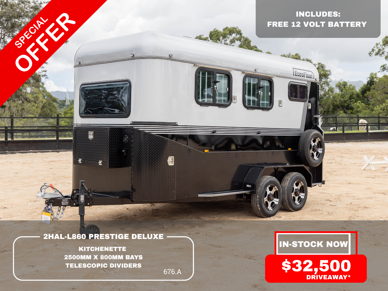 2HAL-L860 SN Prestige Series Deluxe Package