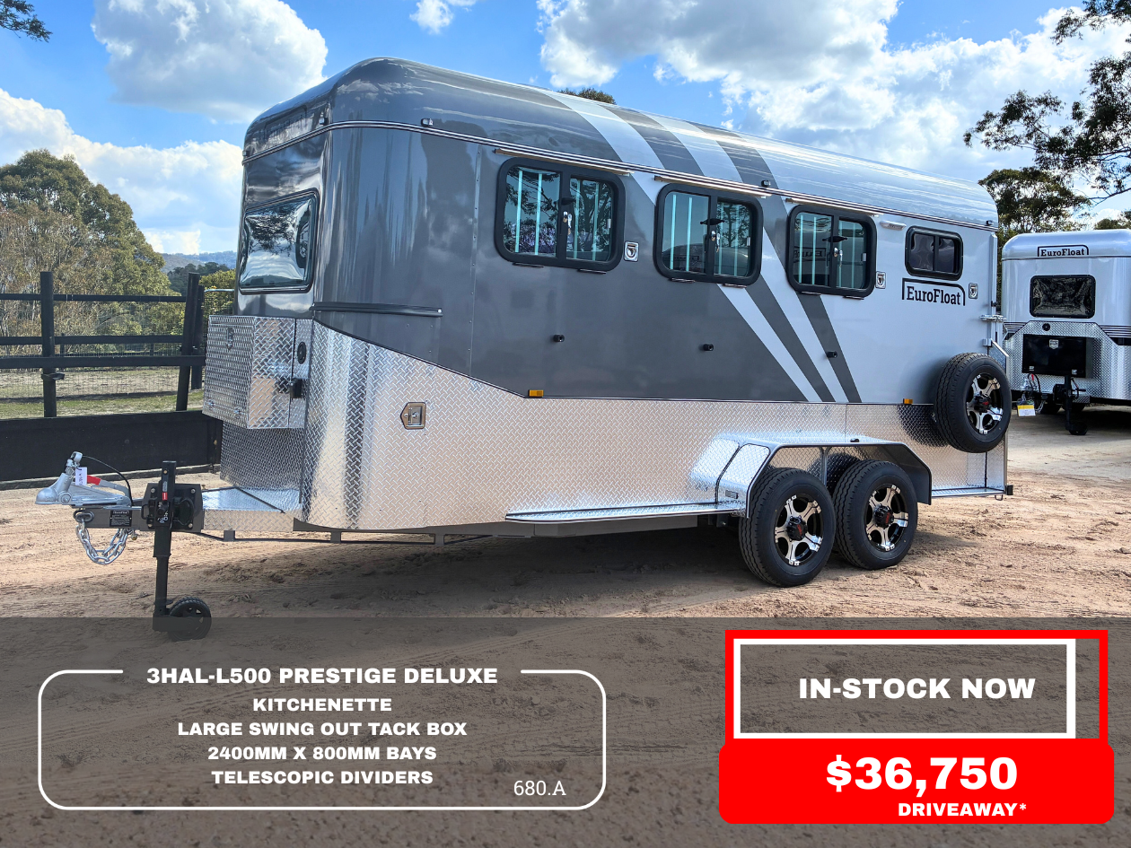 3HAL-L500 SN Prestige Series Deluxe Package