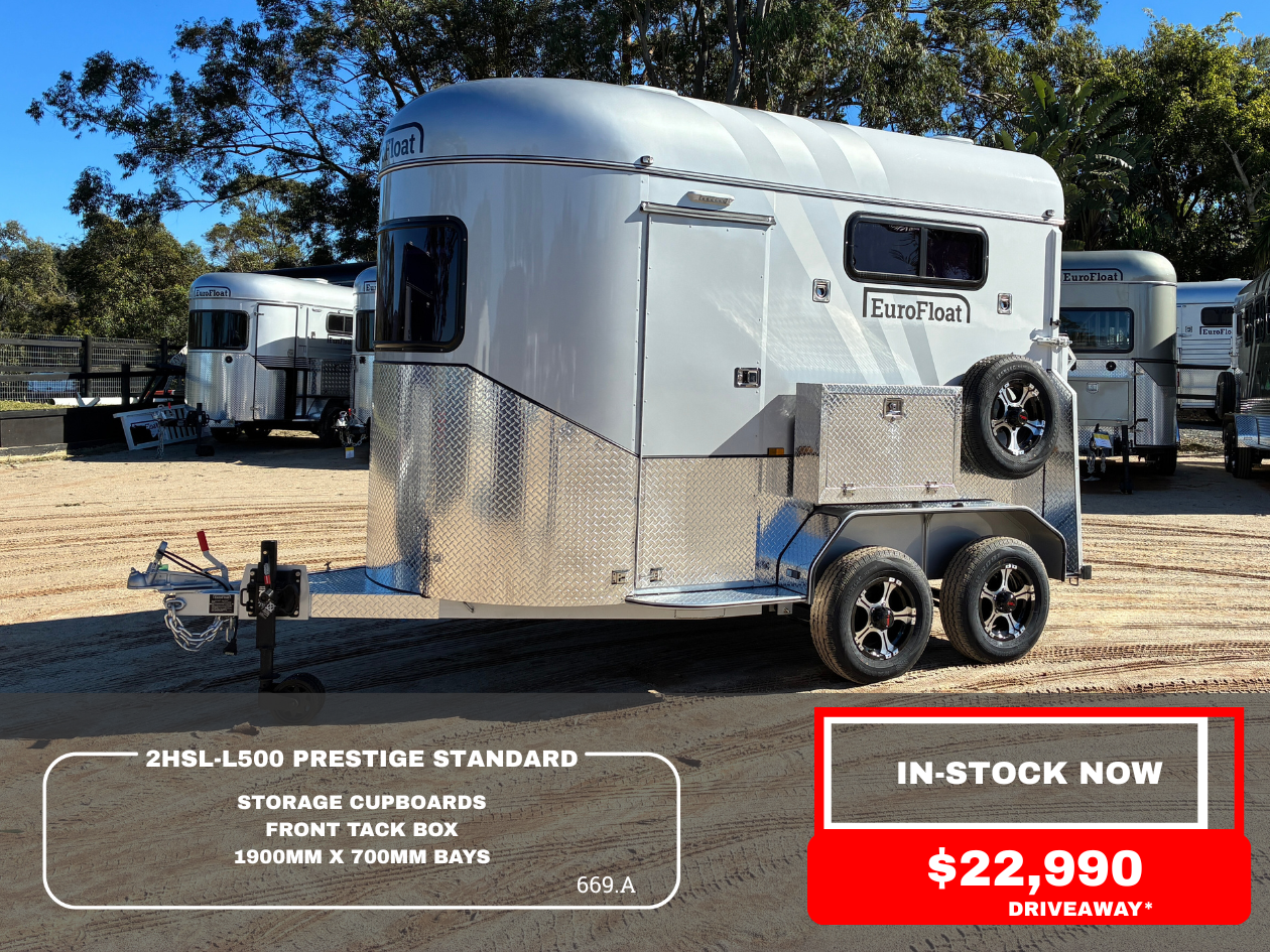 2HSL-L500 RN Prestige Series Standard Package