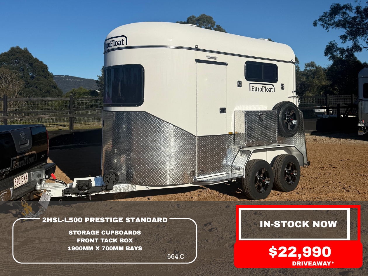 2HSL-L500 RN Prestige Series Standard Package
