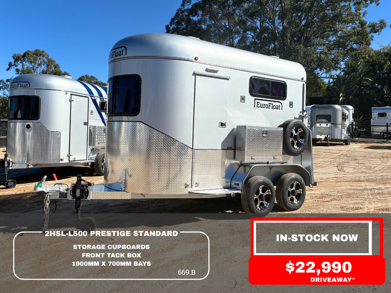 2HSL-L500 RN Prestige Series Standard Package