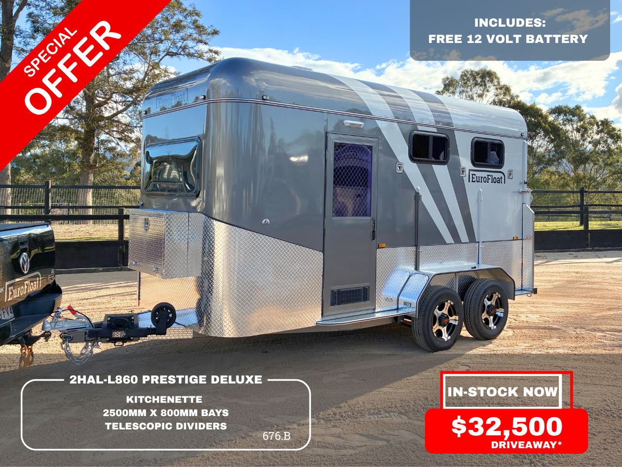 2HAL-L860 SN Prestige Series Deluxe Package