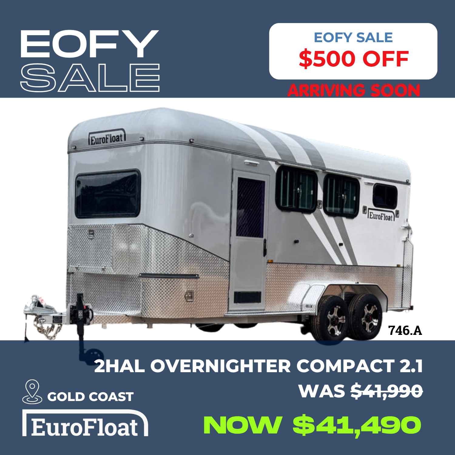 Overnighter Compact Series 2HAL-O SN (2.1) 4900 RB-DW 746.A