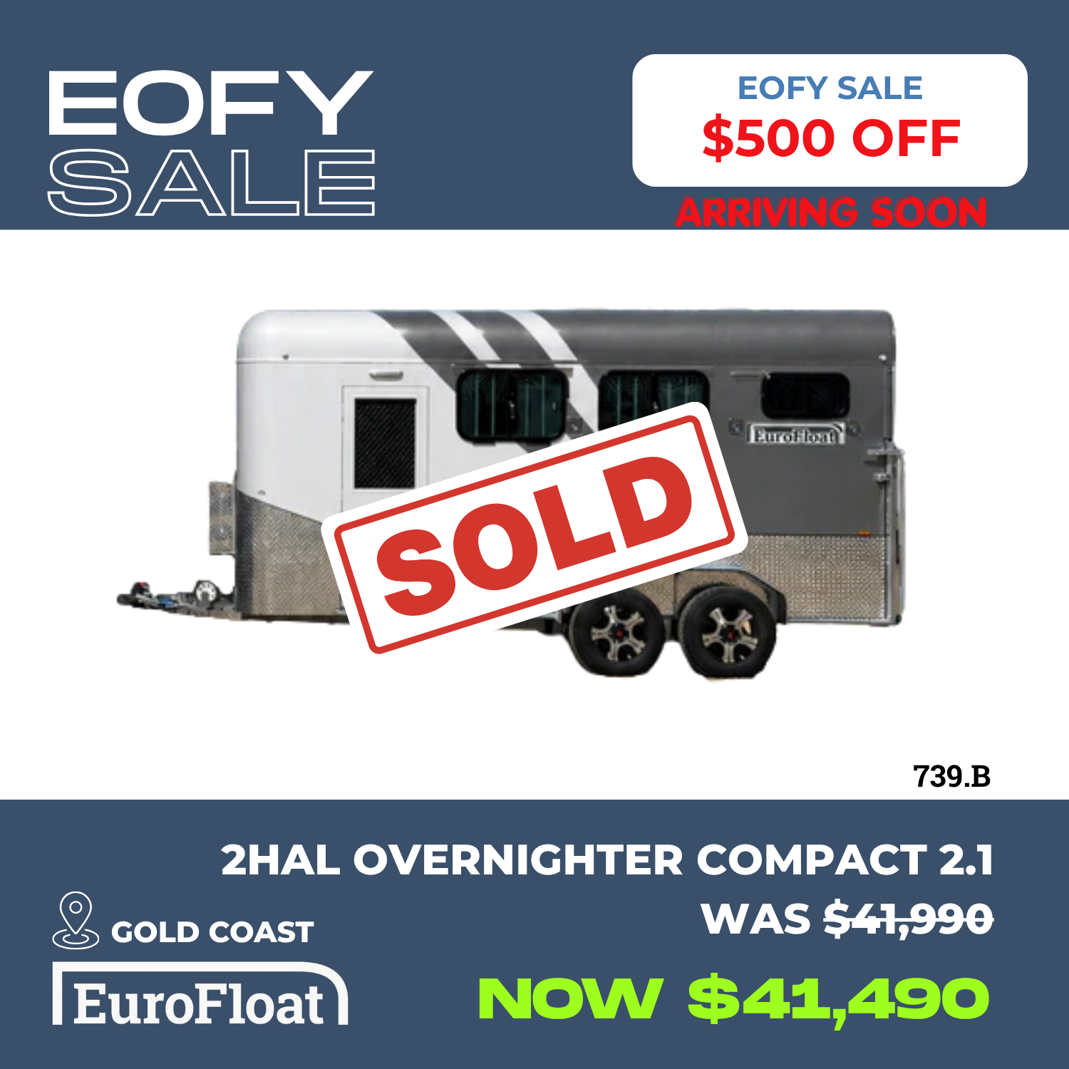 Overnighter Compact Series 2HAL-O SN (2.1) 4900 RB-DW 739.B