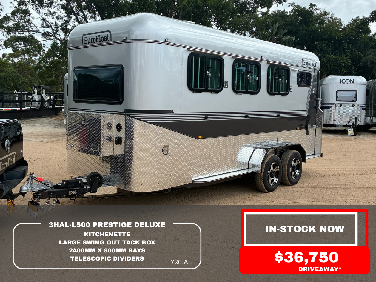 3HAL-L500 SN Prestige Series Deluxe Package