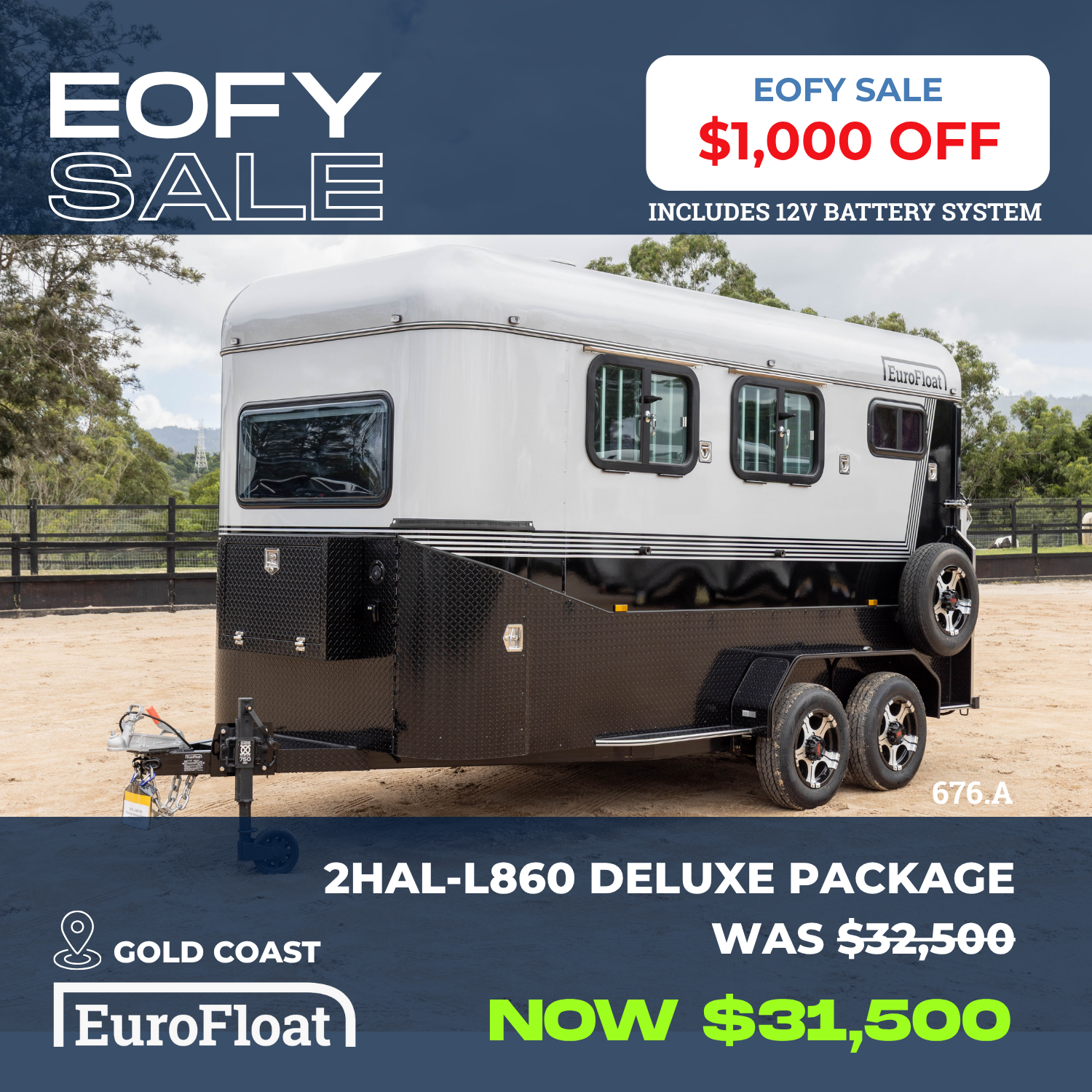 2HAL-L860 SN Prestige Series Deluxe Package