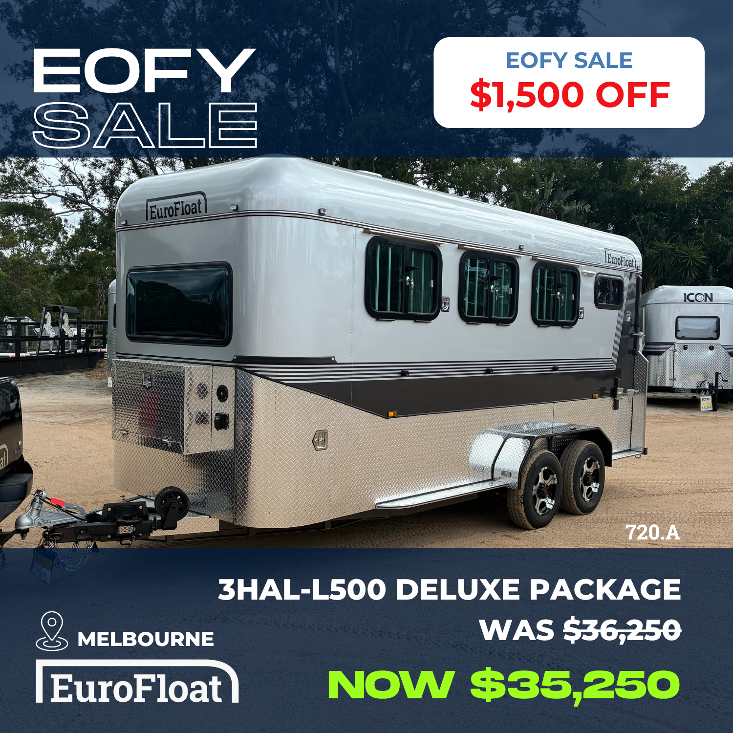 3HAL-L500 SN Prestige Series Deluxe Package