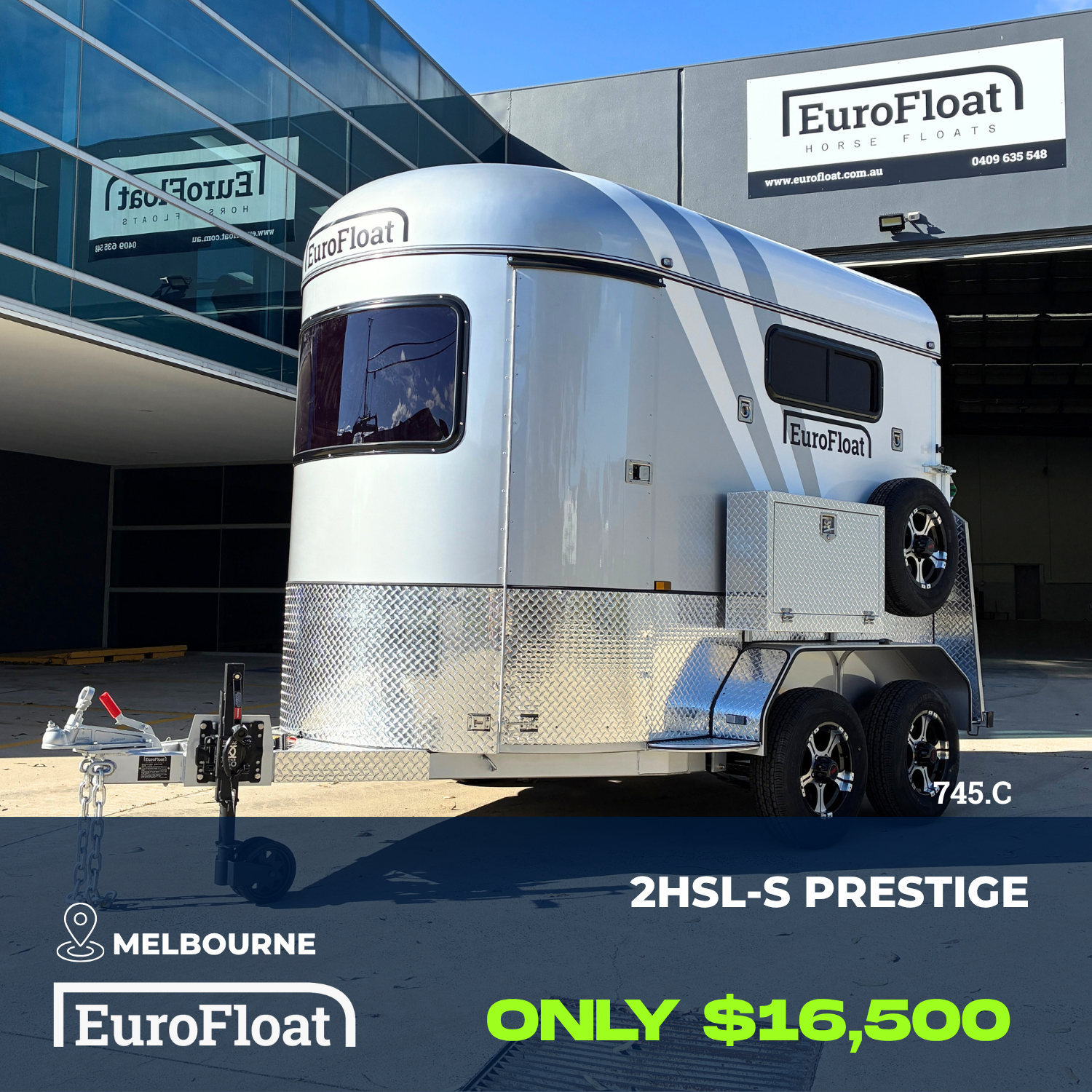 2HSL-S RN Prestige Series Standard Package