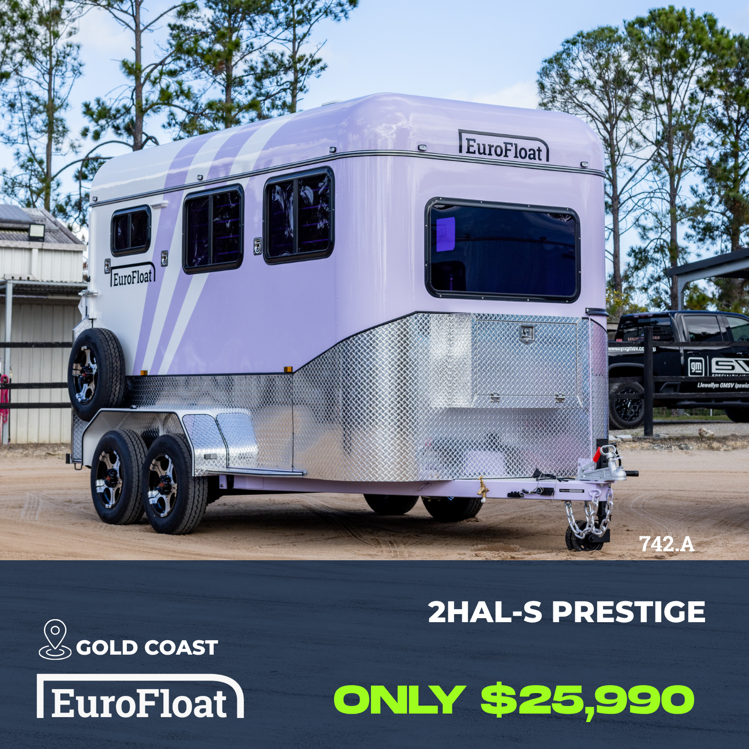 2HAL-S SN Prestige Series Standard Package