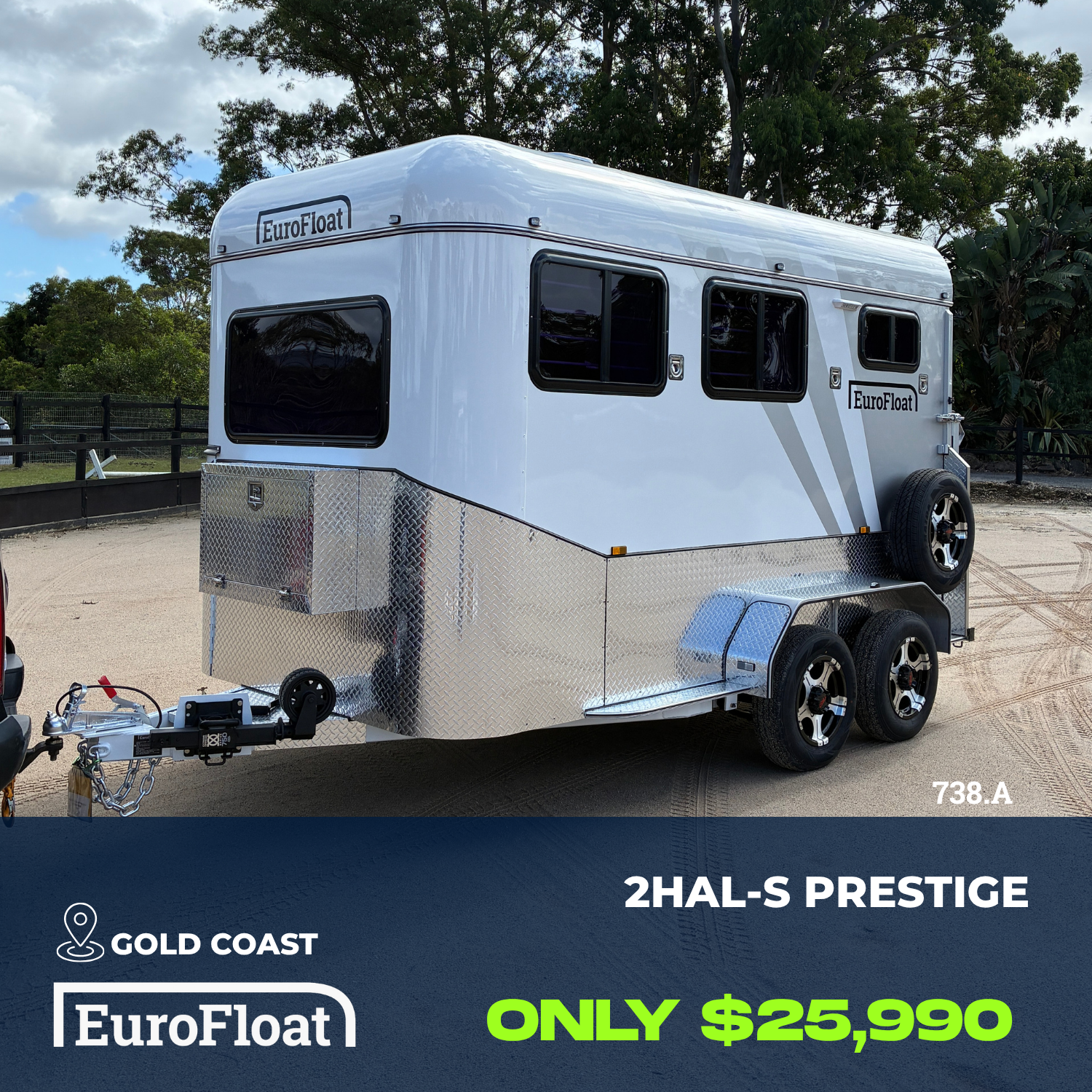 2HAL-S SN Prestige Series Standard Package