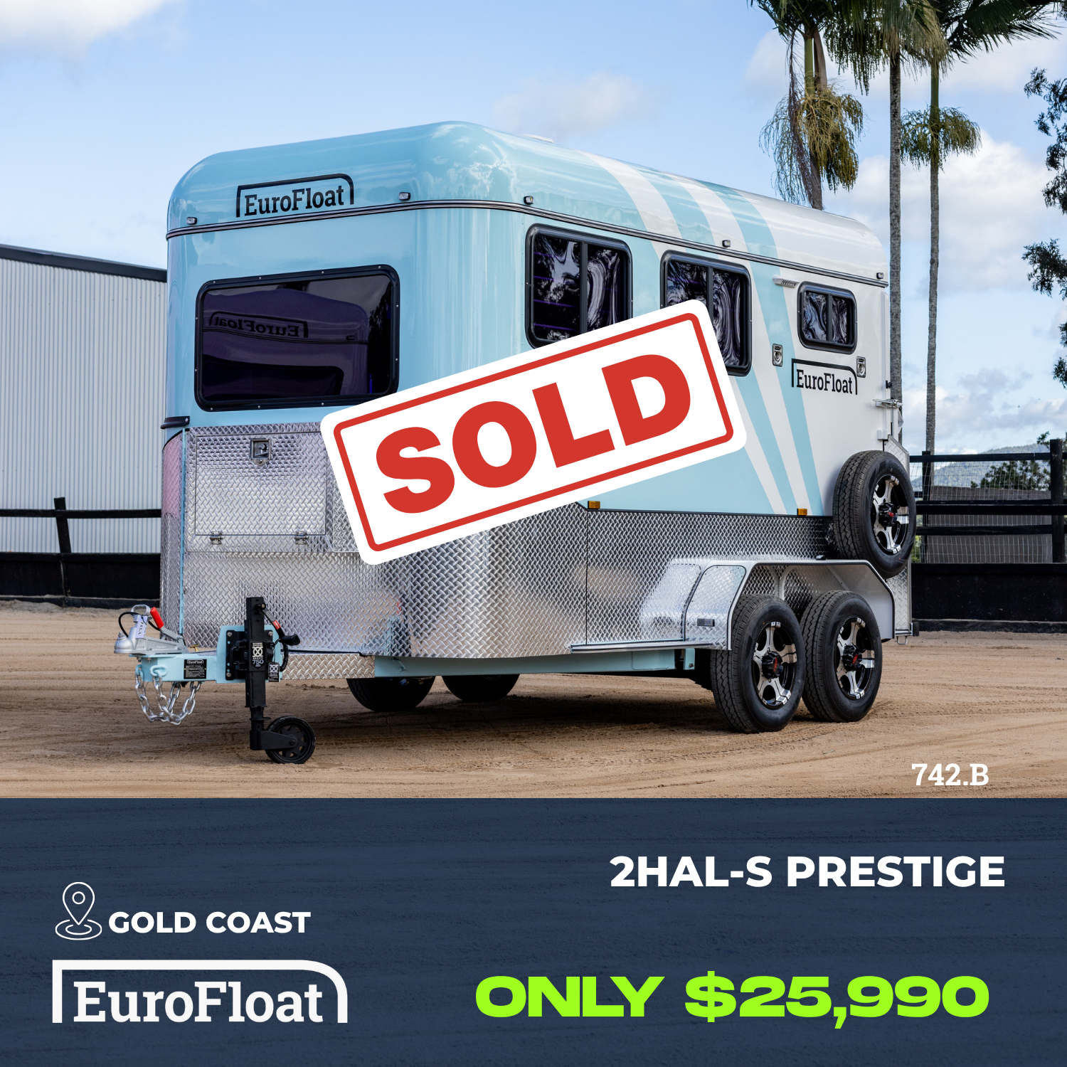 2HAL-S SN Prestige Series Standard Package