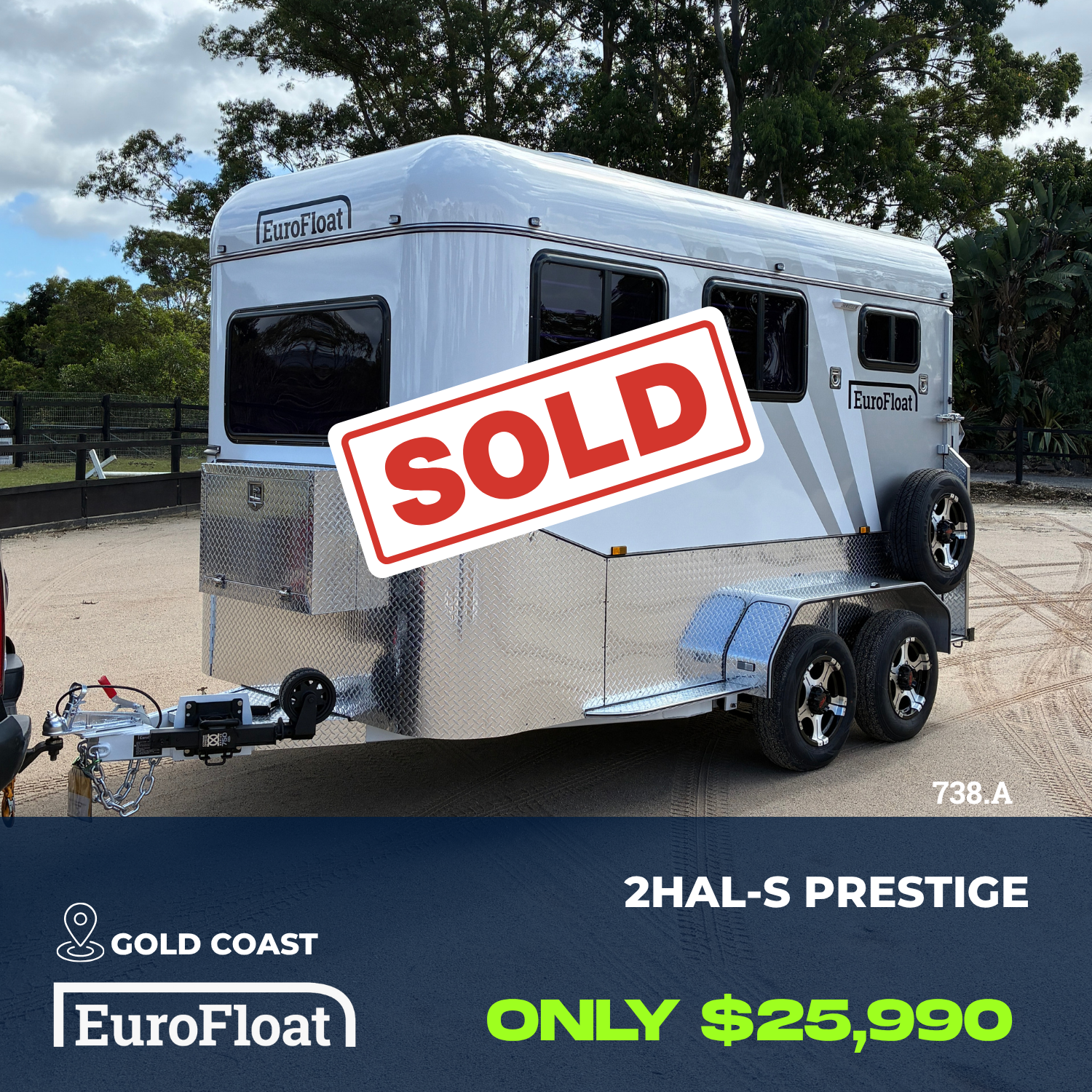 2HAL-S SN Prestige Series Standard Package
