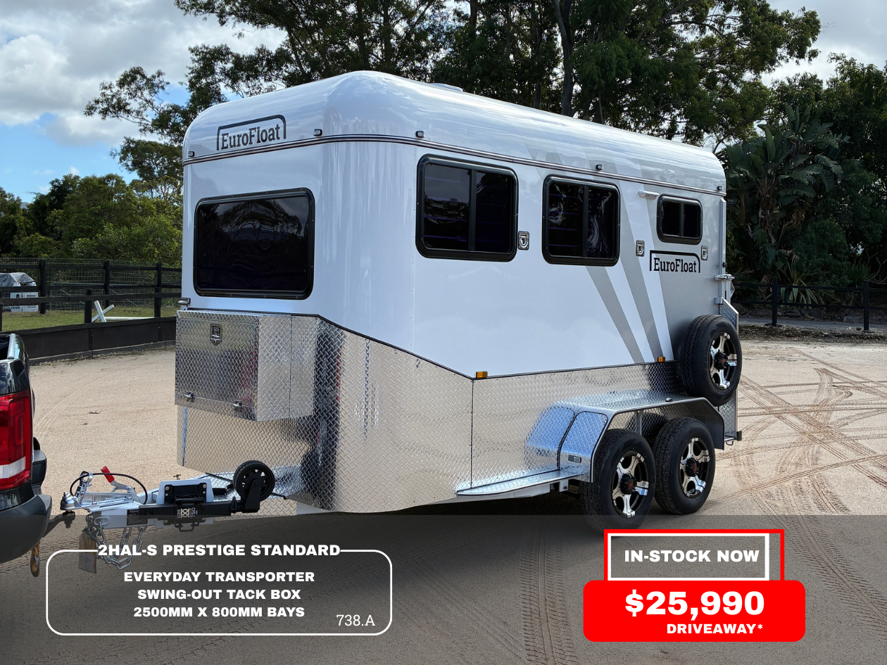 2HAL-S SN Prestige Series Standard Package