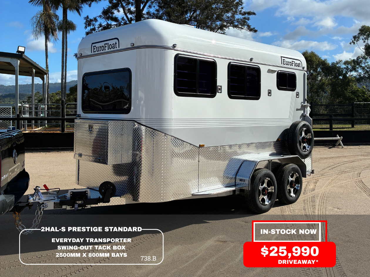 2HAL-S SN Prestige Series Standard Package