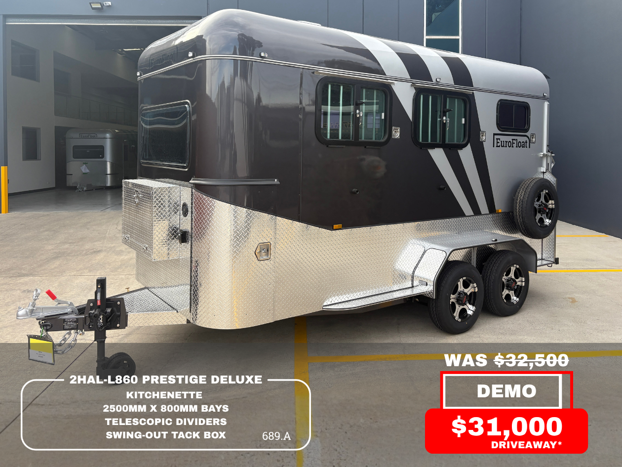 2HAL-L860 SN Prestige Series Deluxe Package