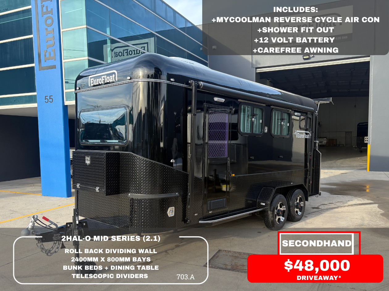 Secondhand Overnighter Mid Series 2HAL-O SN (2.1) 5106 RB-DW