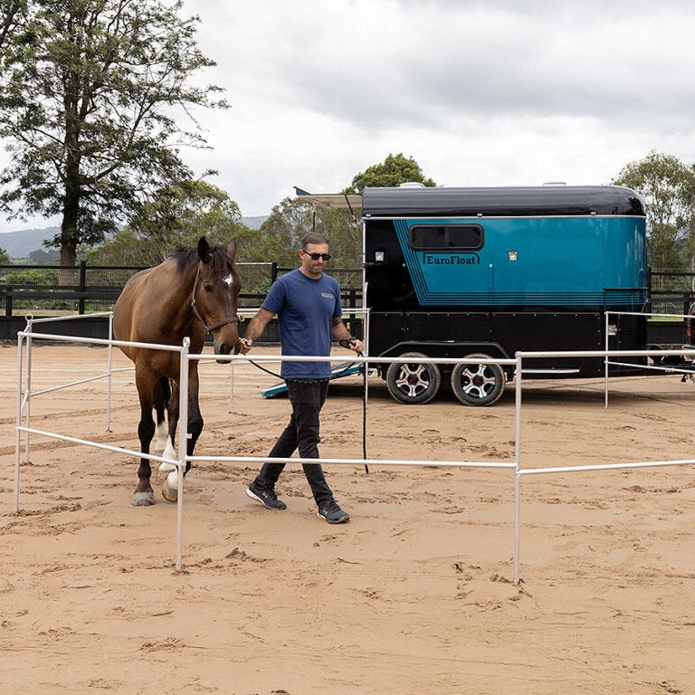 Double Panel Aluminium Yards