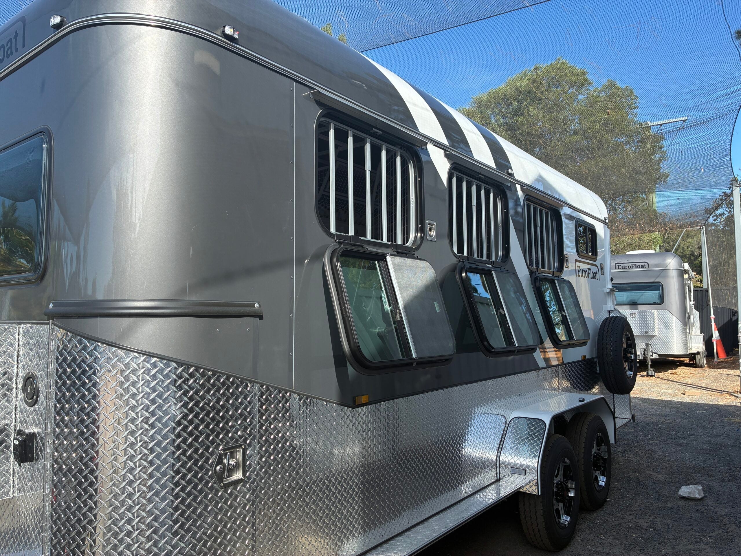 3HAL-L500 SN Prestige Eventer Series Deluxe Package