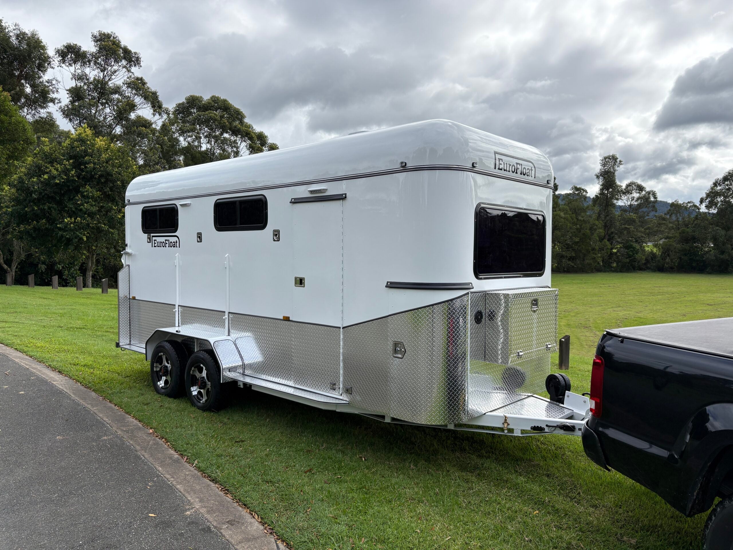 3HAL- THE Transporter SN Prestige Series Package