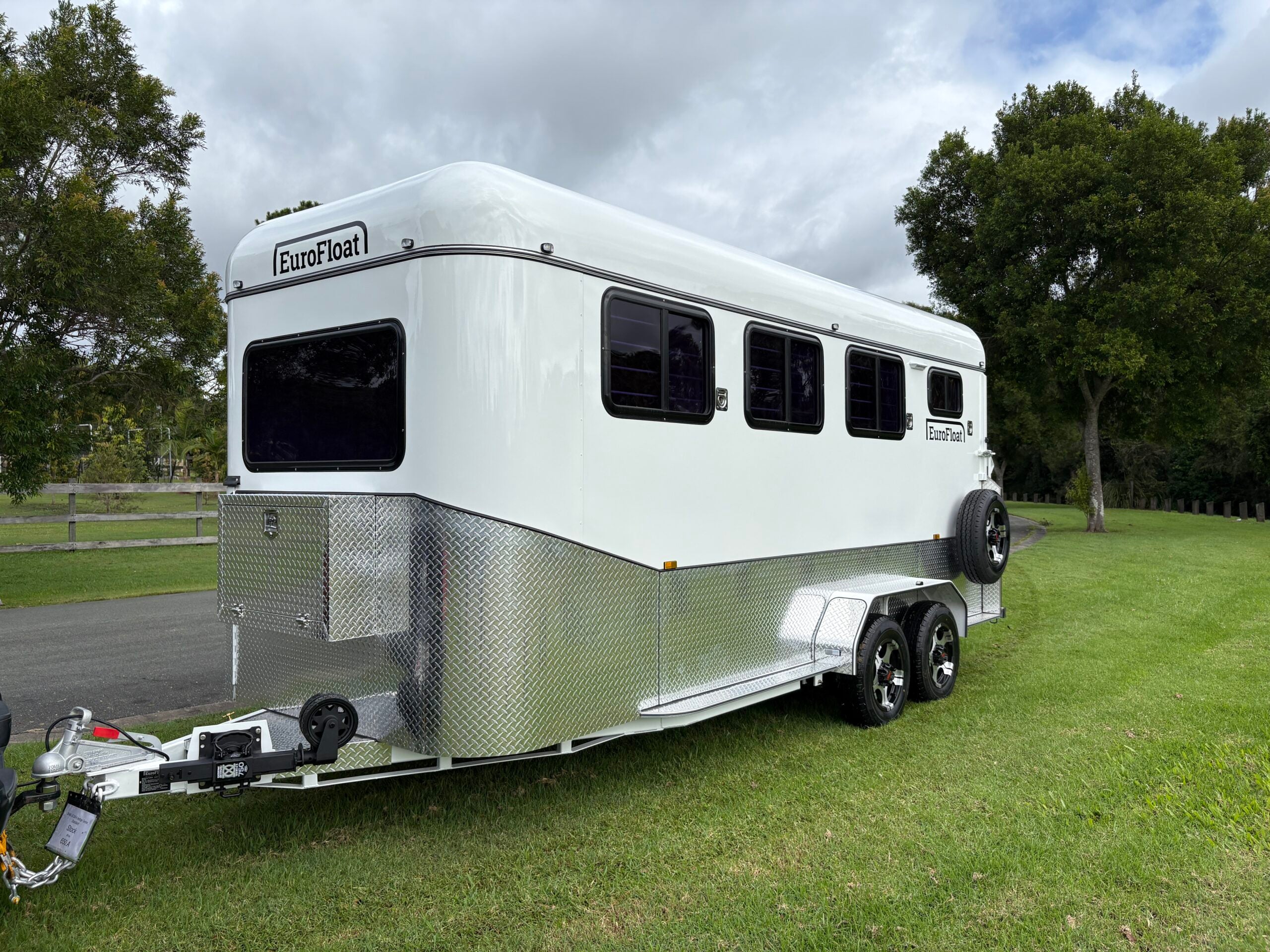 3HAL- THE Transporter SN Prestige Series Package