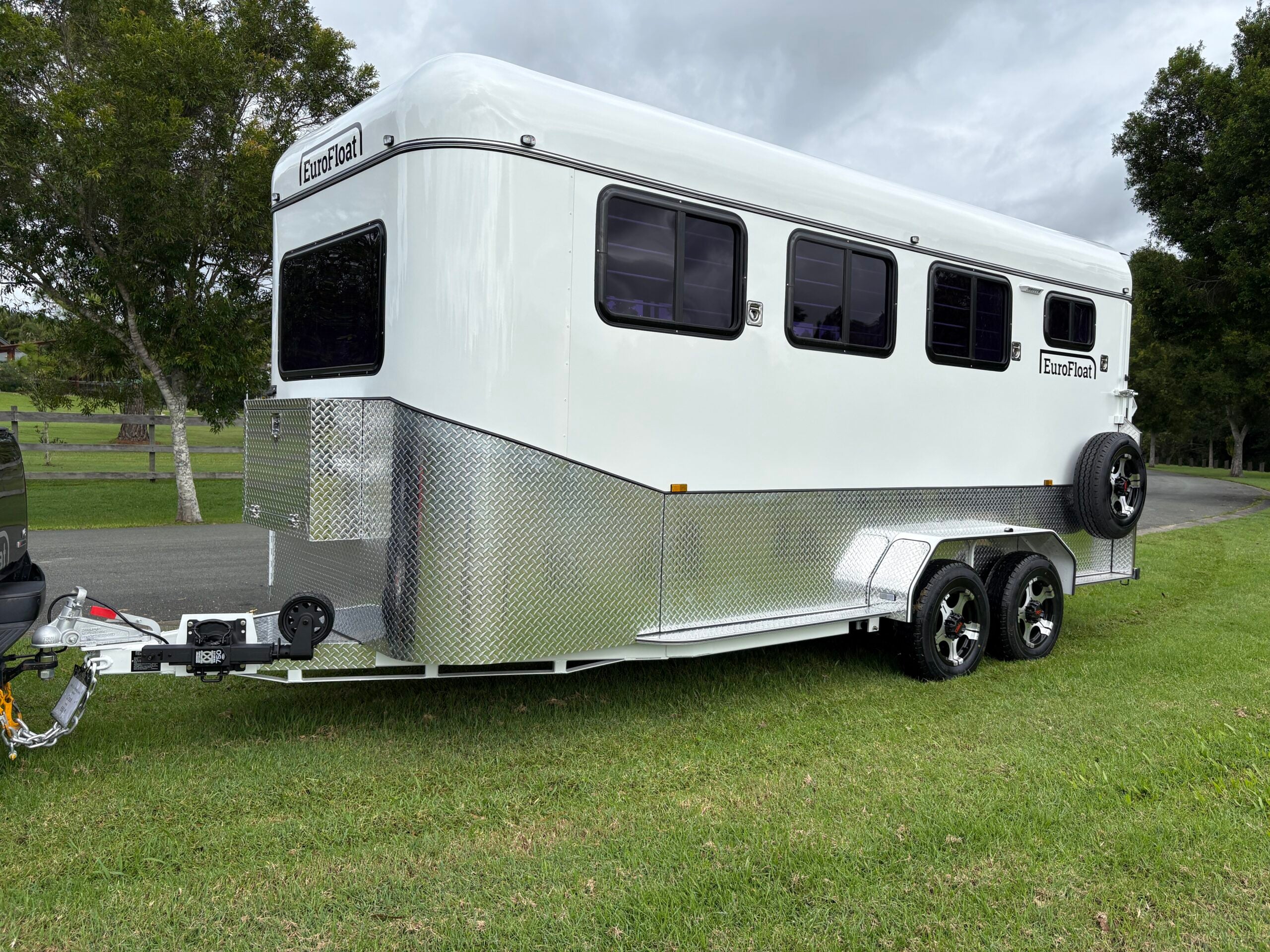 3HAL- THE Transporter SN Prestige Series Package