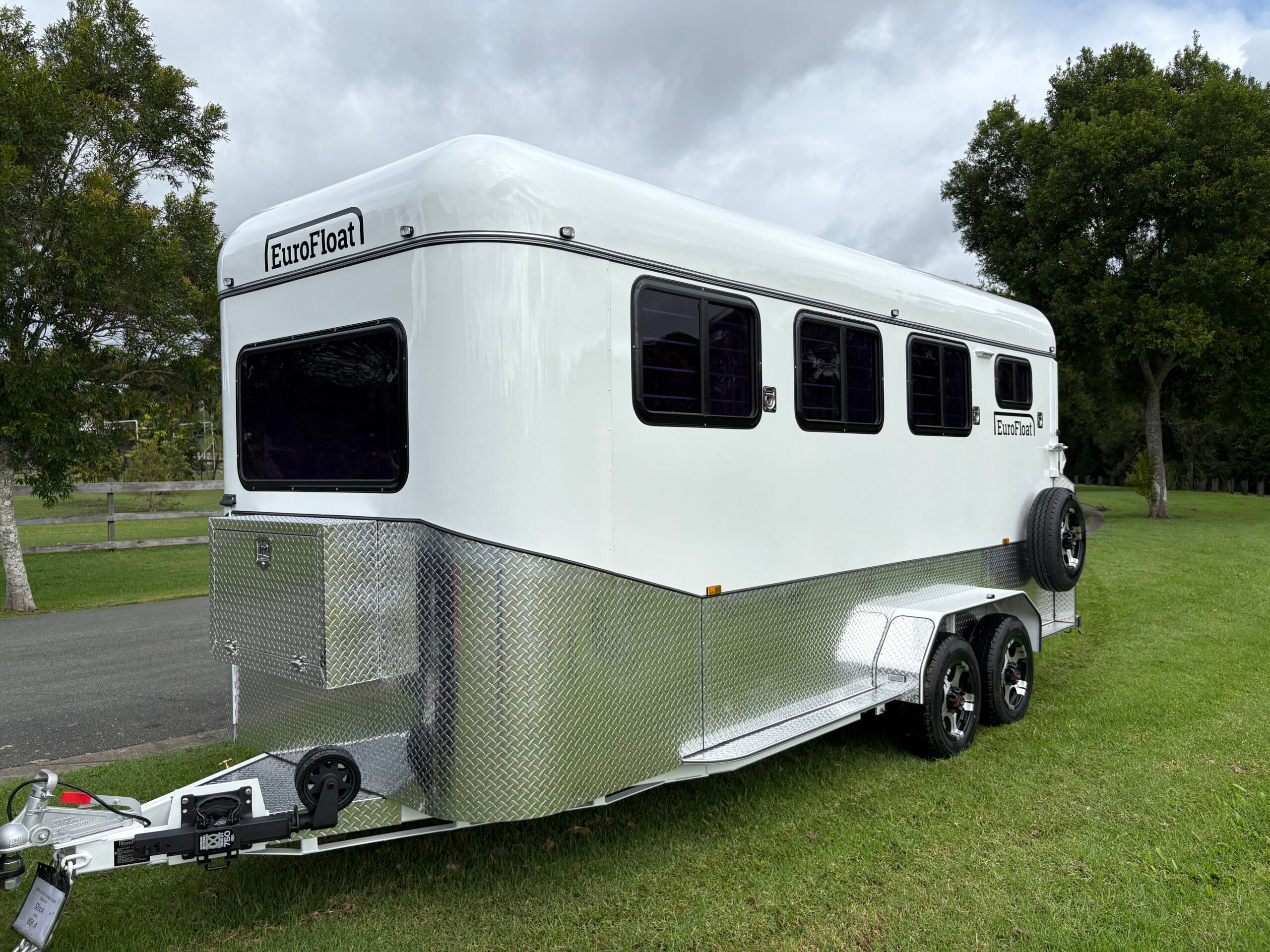 3HAL- THE Transporter SN Prestige Series Package