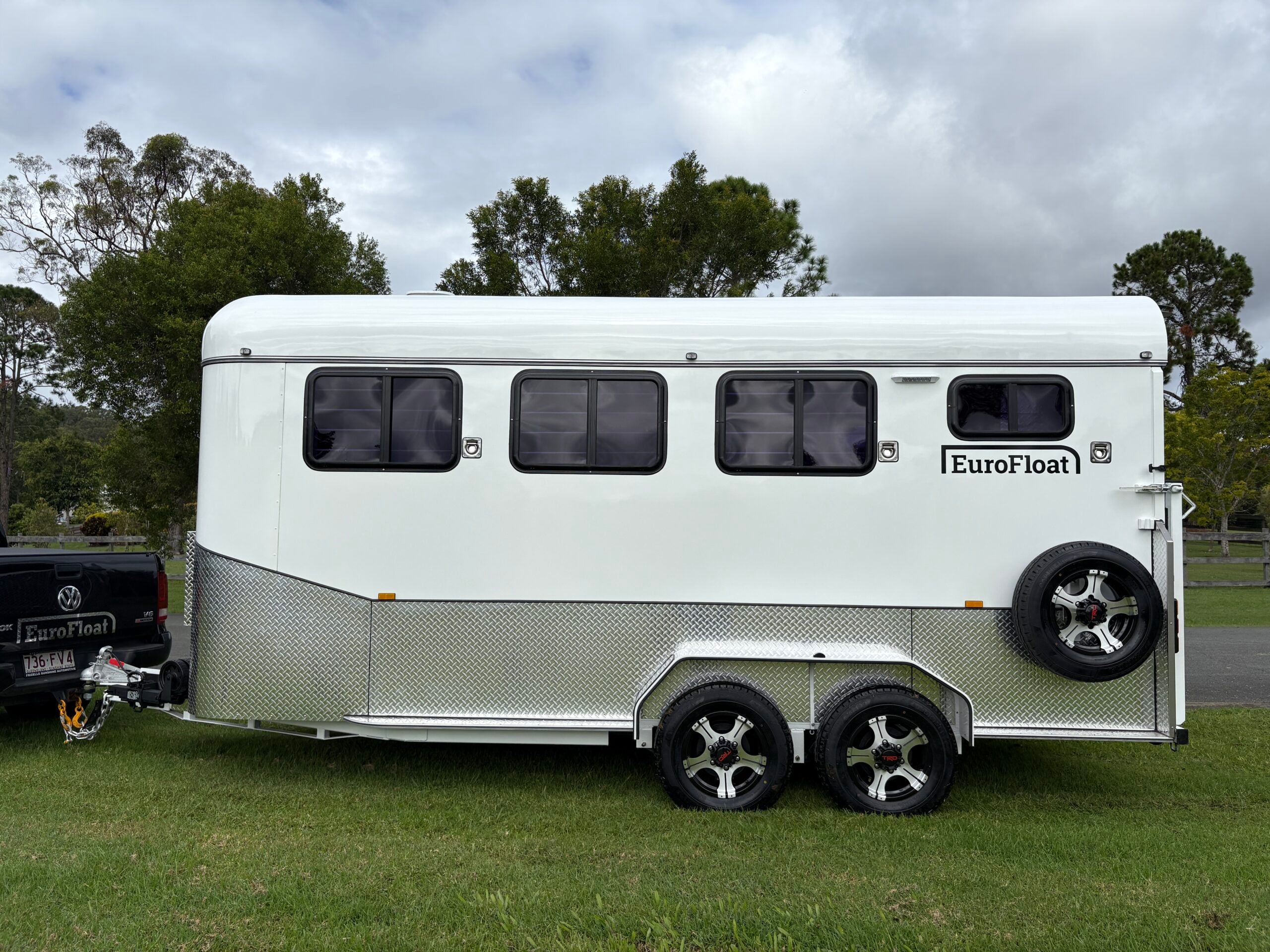 3HAL- THE Transporter SN Prestige Series Package