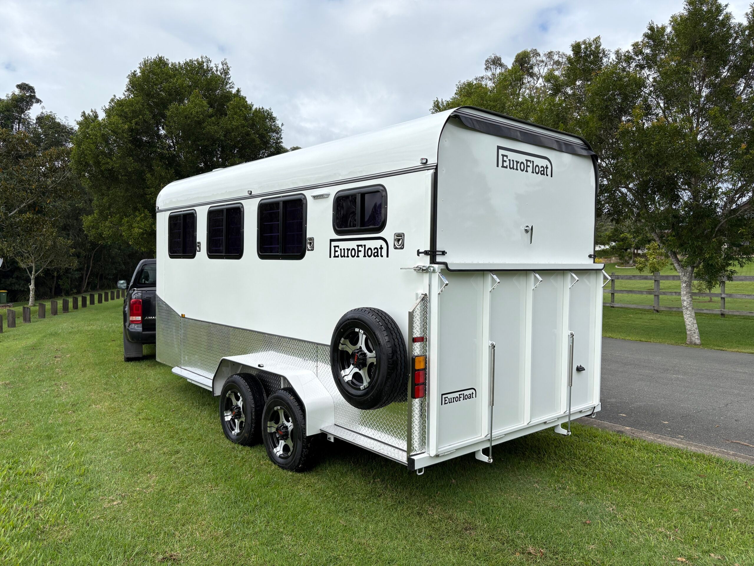 3HAL- THE Transporter SN Prestige Series Package