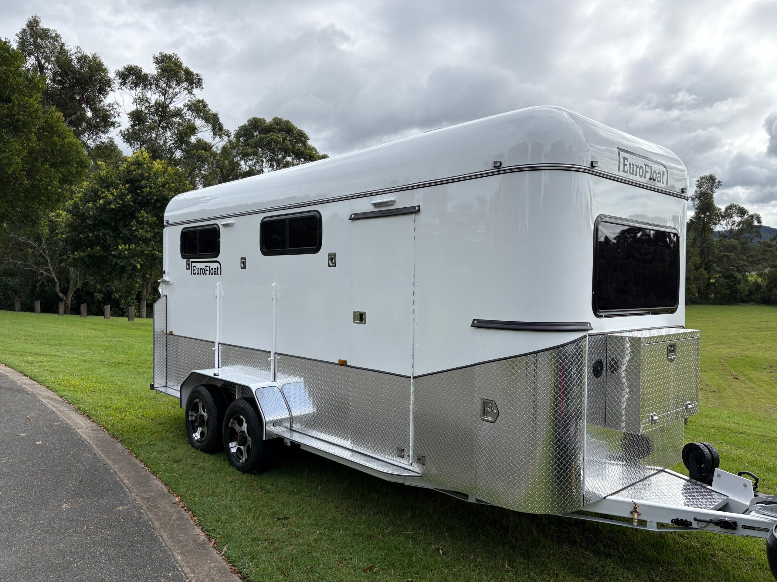 3HAL- THE Transporter SN Prestige Series Package