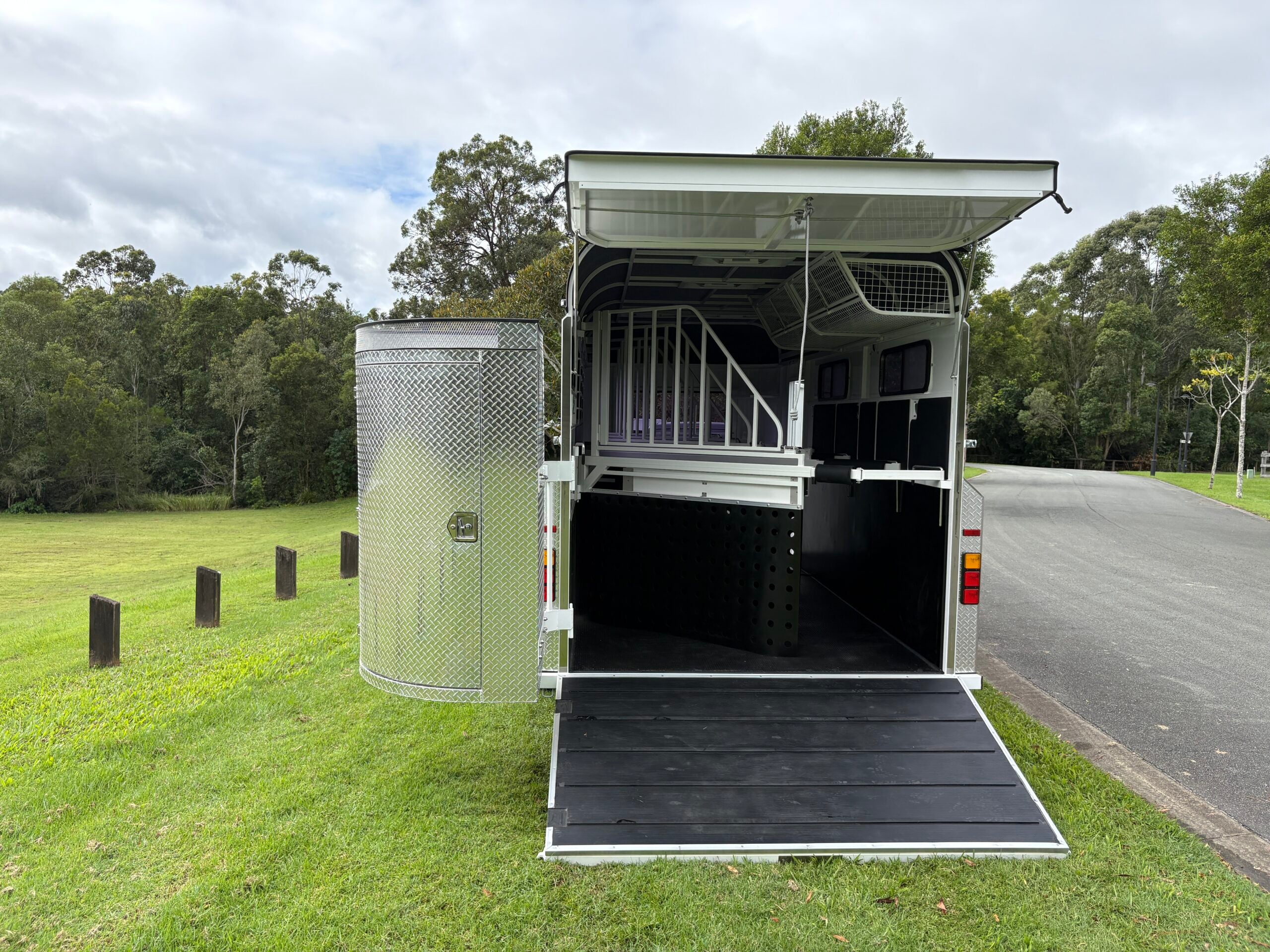 3HAL- THE Transporter SN Prestige Series Package