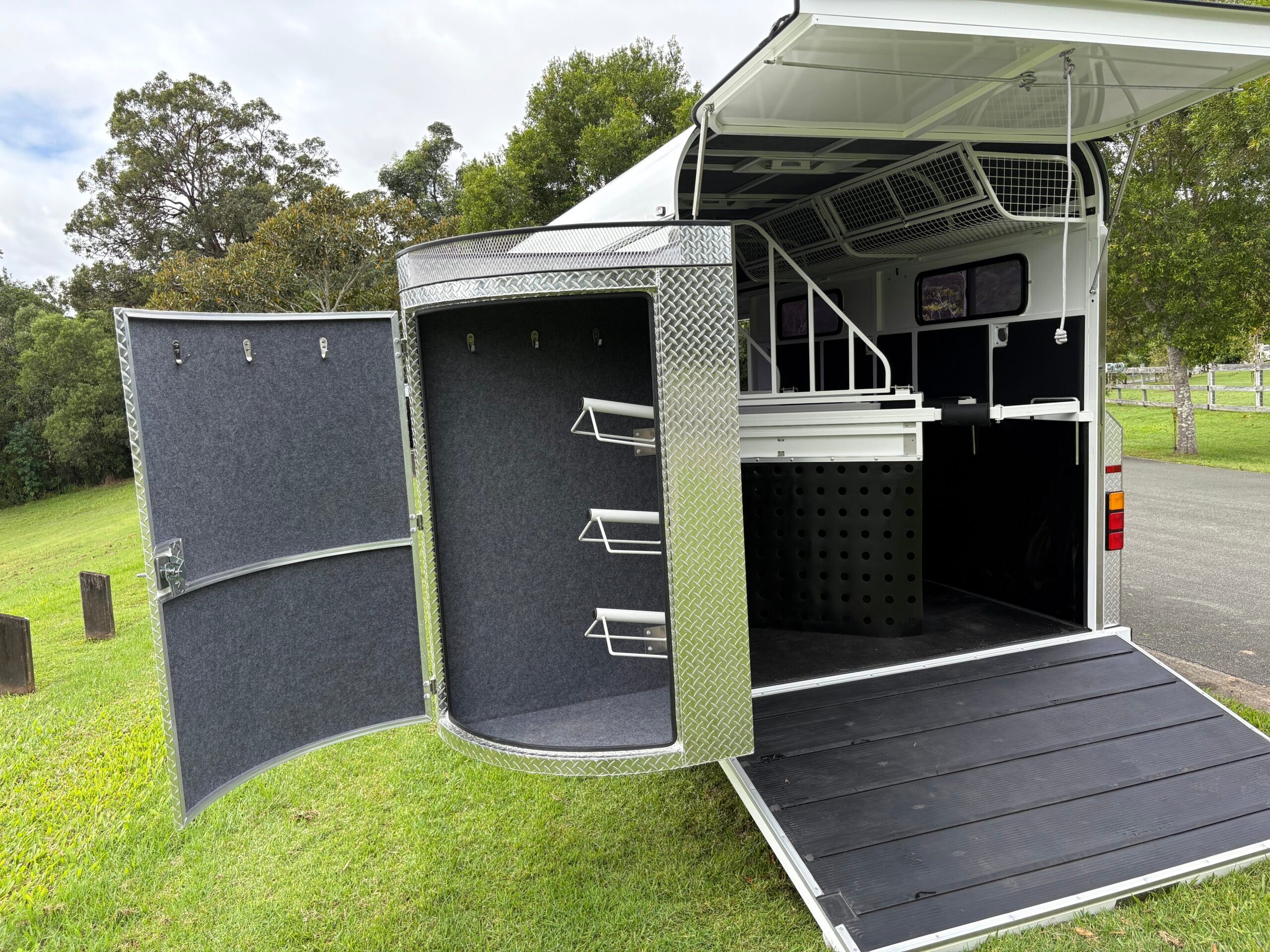 3HAL- THE Transporter SN Prestige Series Package