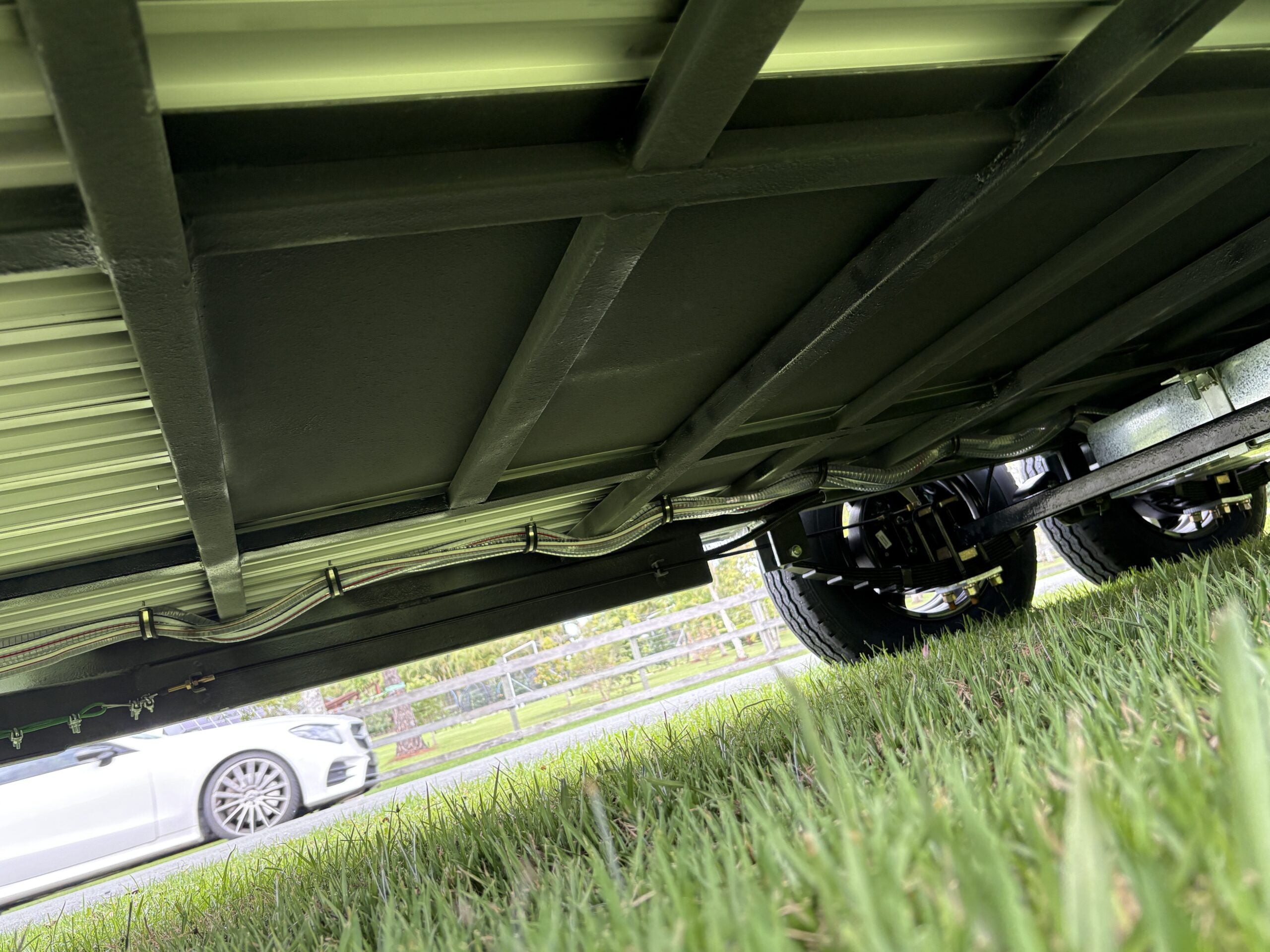 3HAL- THE Transporter SN Prestige Series Package