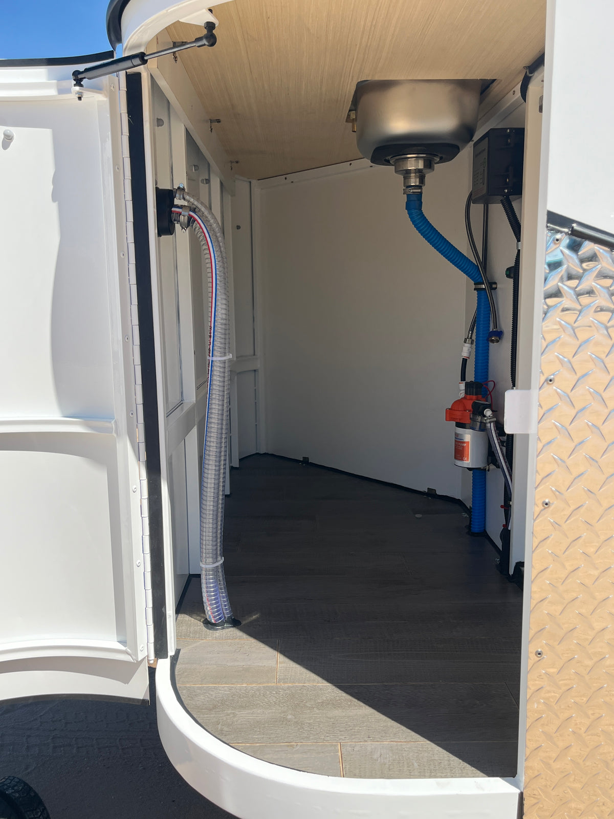 2 Horse Angle Load Float S SN