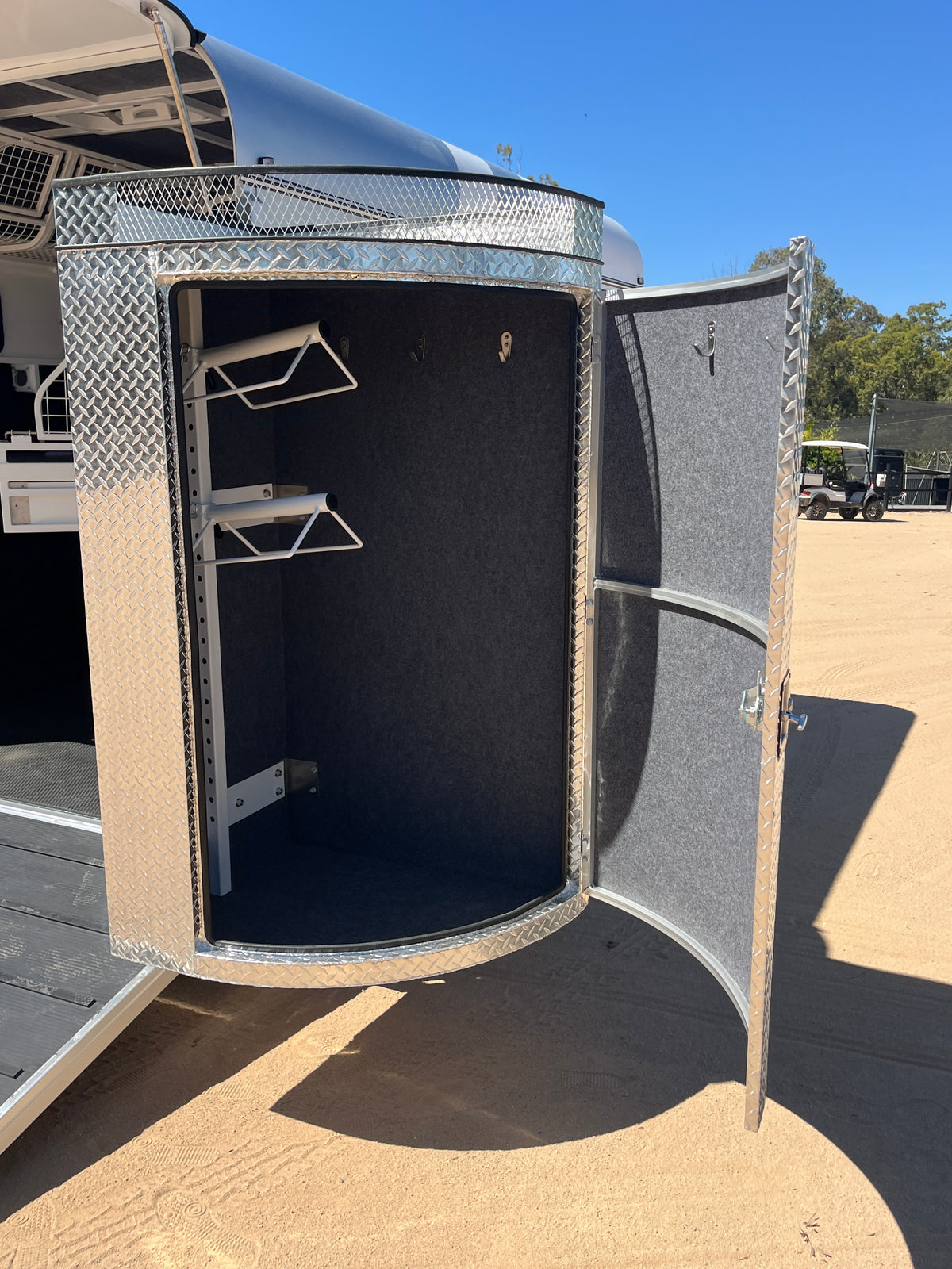 2 Horse Angle Load Float S SN