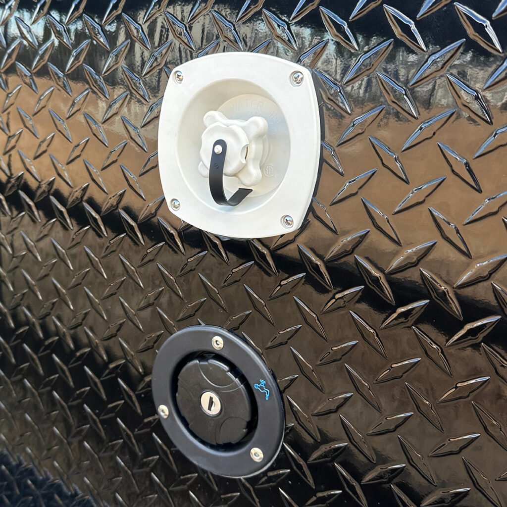 Mains Water Connection