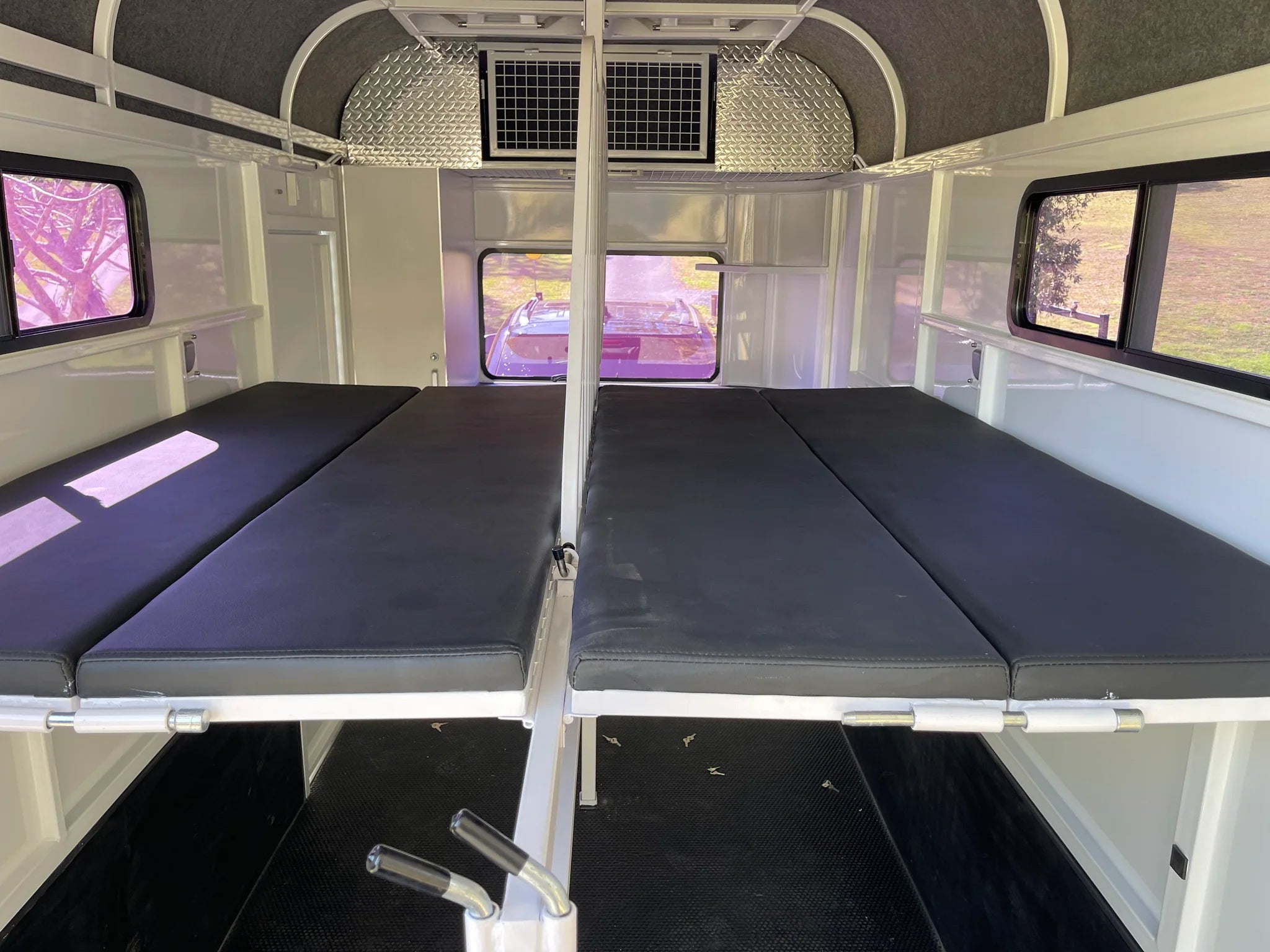 2 Horse Straight Load Float L600 SN