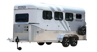 3 Horse Angle Load Floats