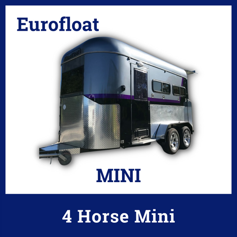 4 Horse Mini