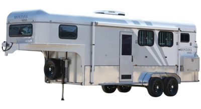 Gooseneck Horse Floats