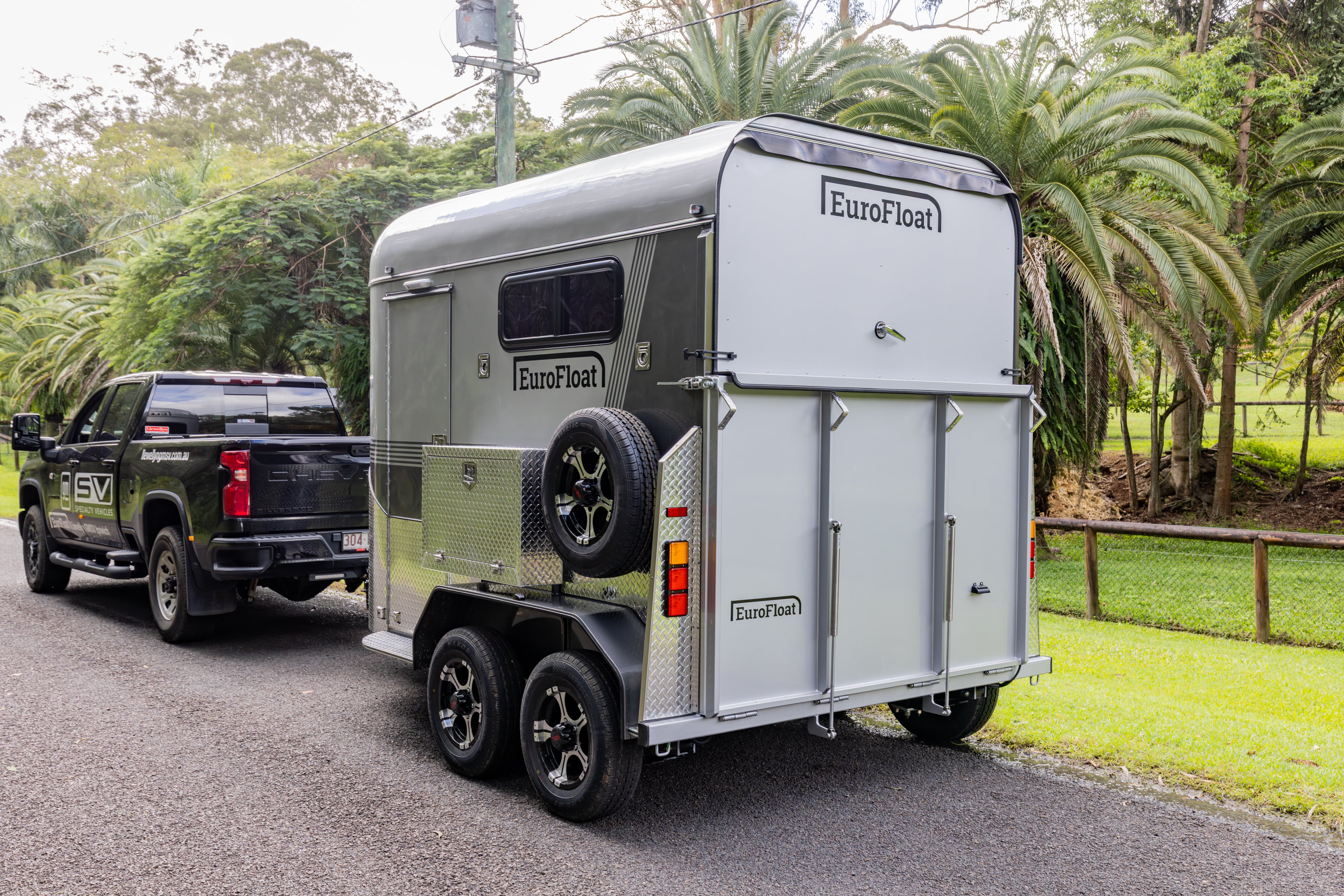 2HSL-L400 RN Classic Series Standard Package