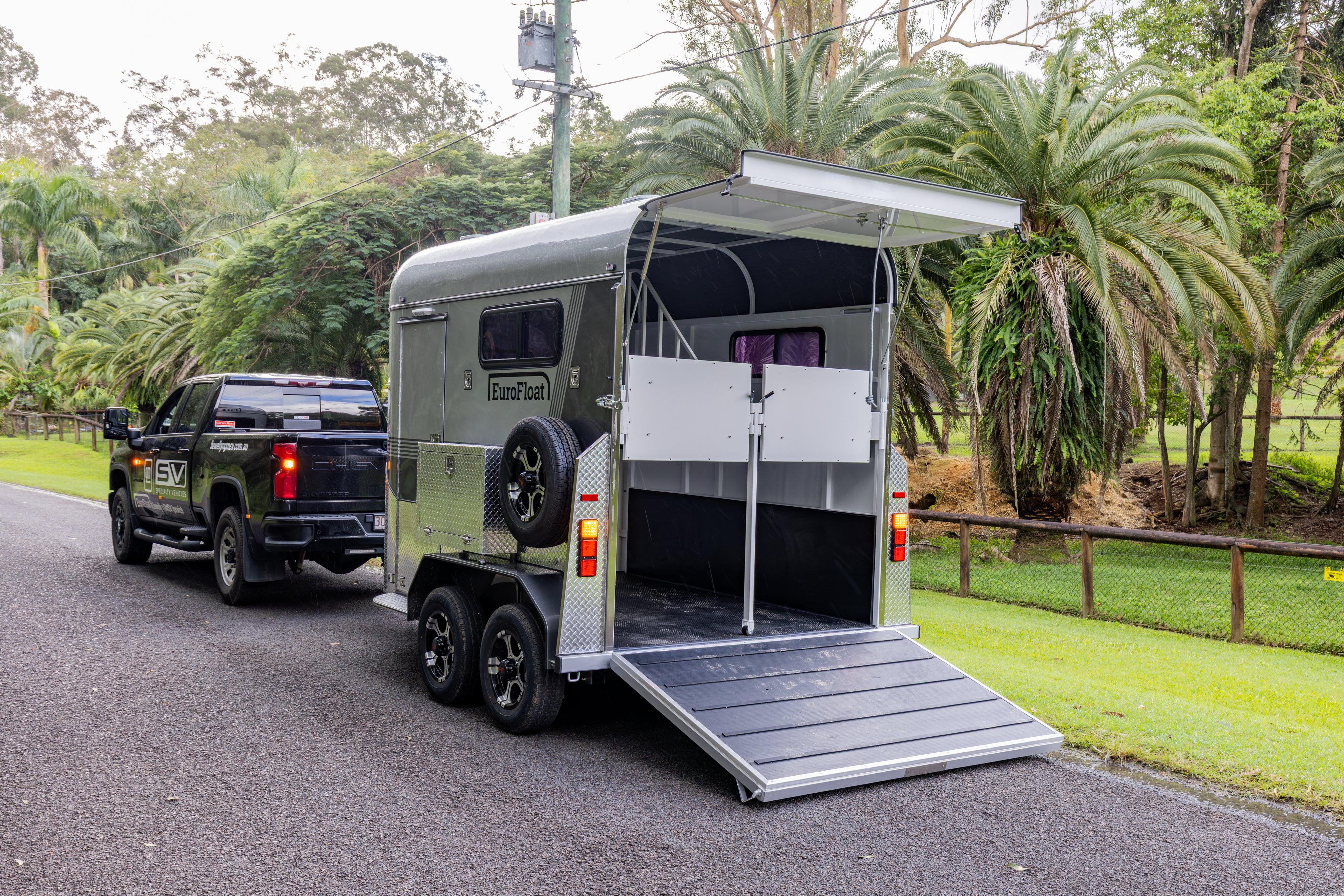 2HSL-L400 RN Classic Series Standard Package